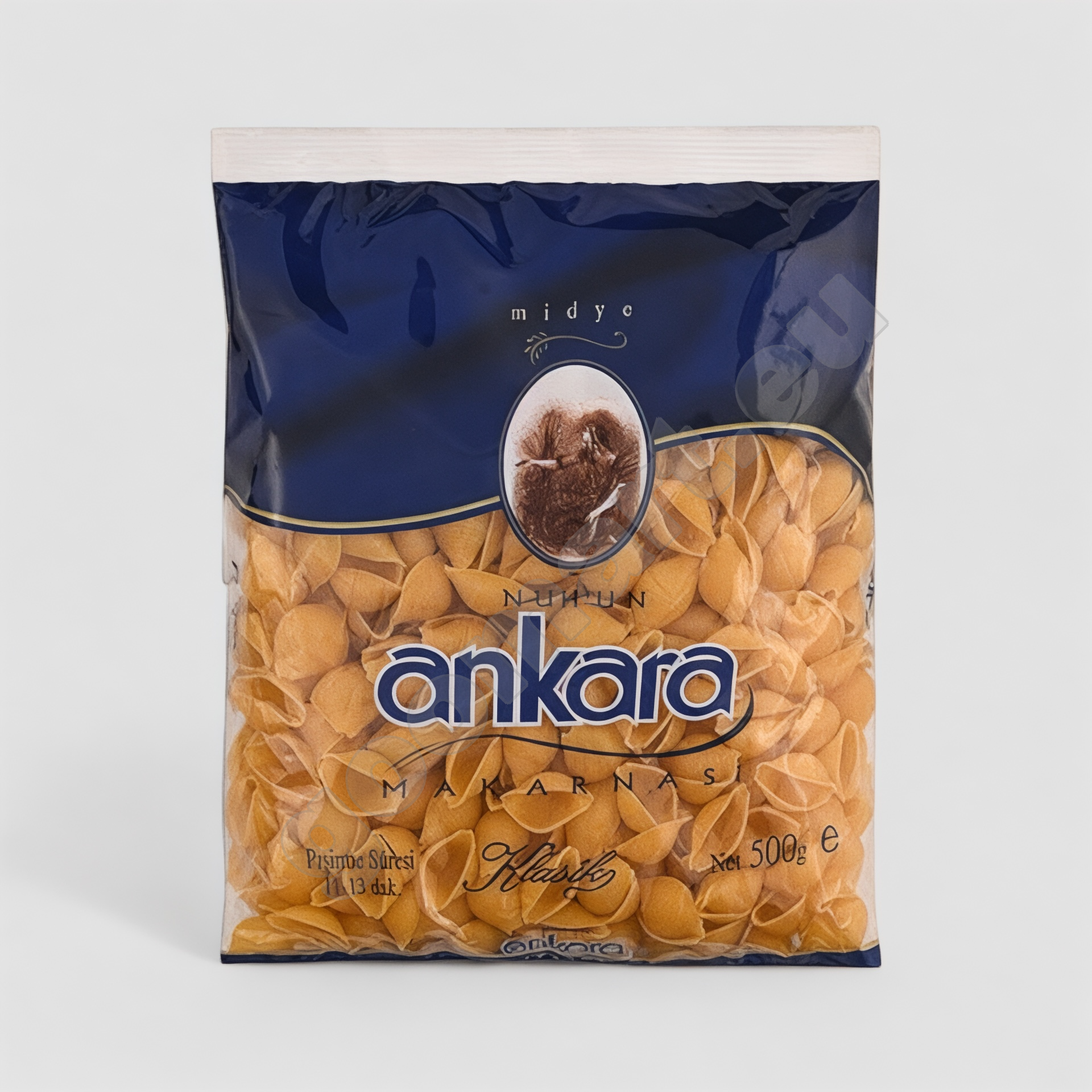 Nuh’un Ankara Muschelnudeln 500g - Goomart