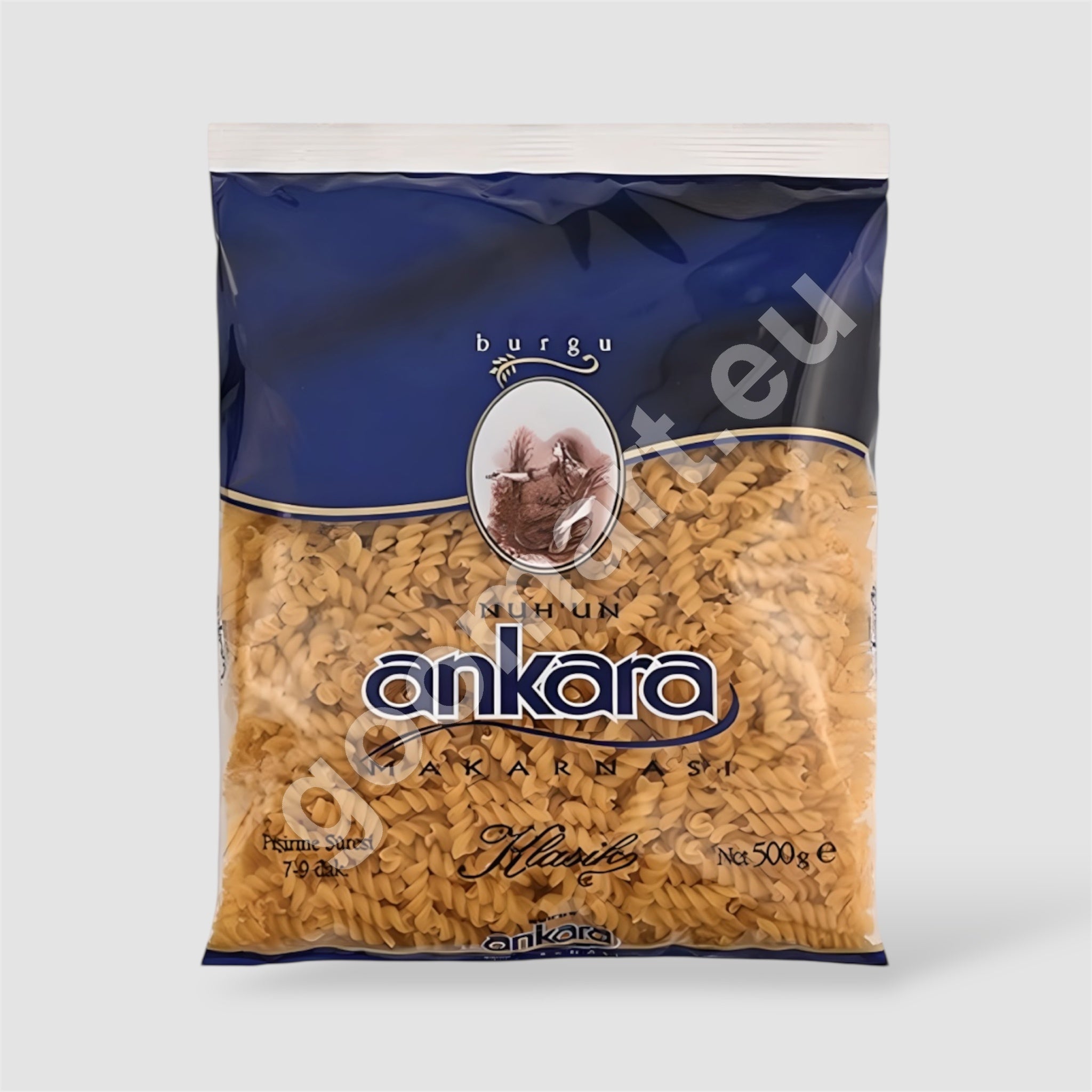 Nuh‘un Ankara Spirelli Nudeln 500g - Goomart