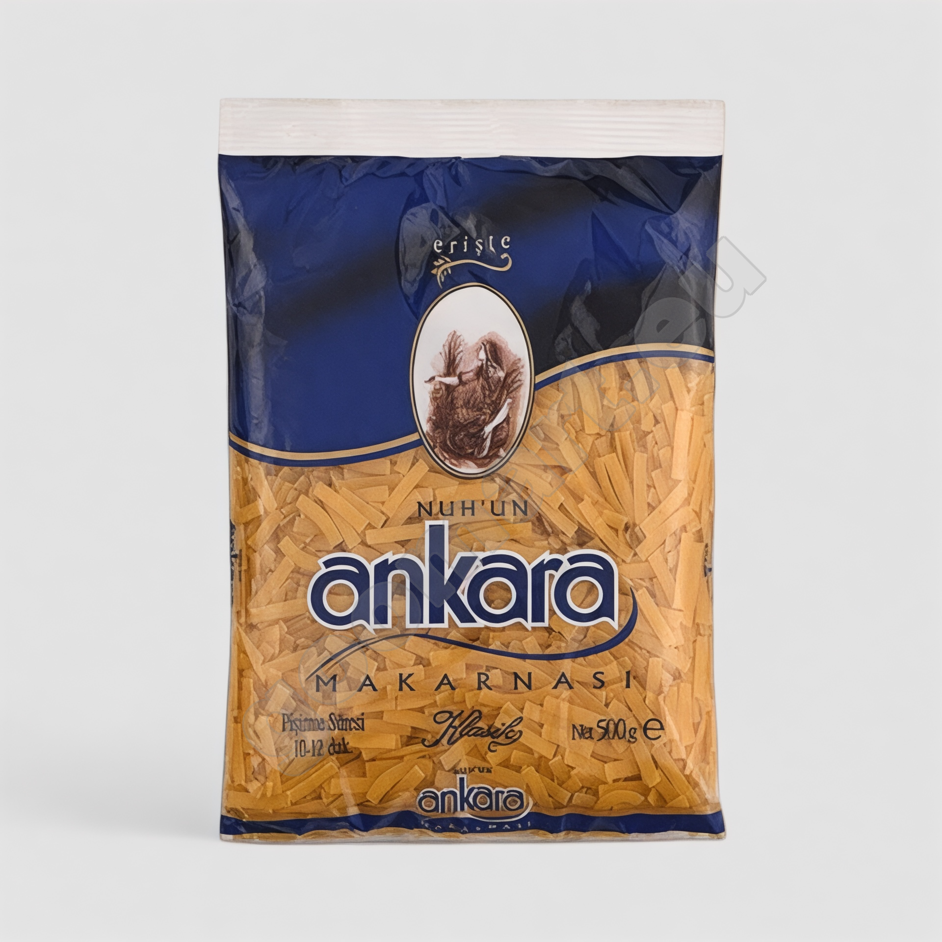 Nuh’un Ankara Türkische Spätzle - Eriste 500g - Goomart