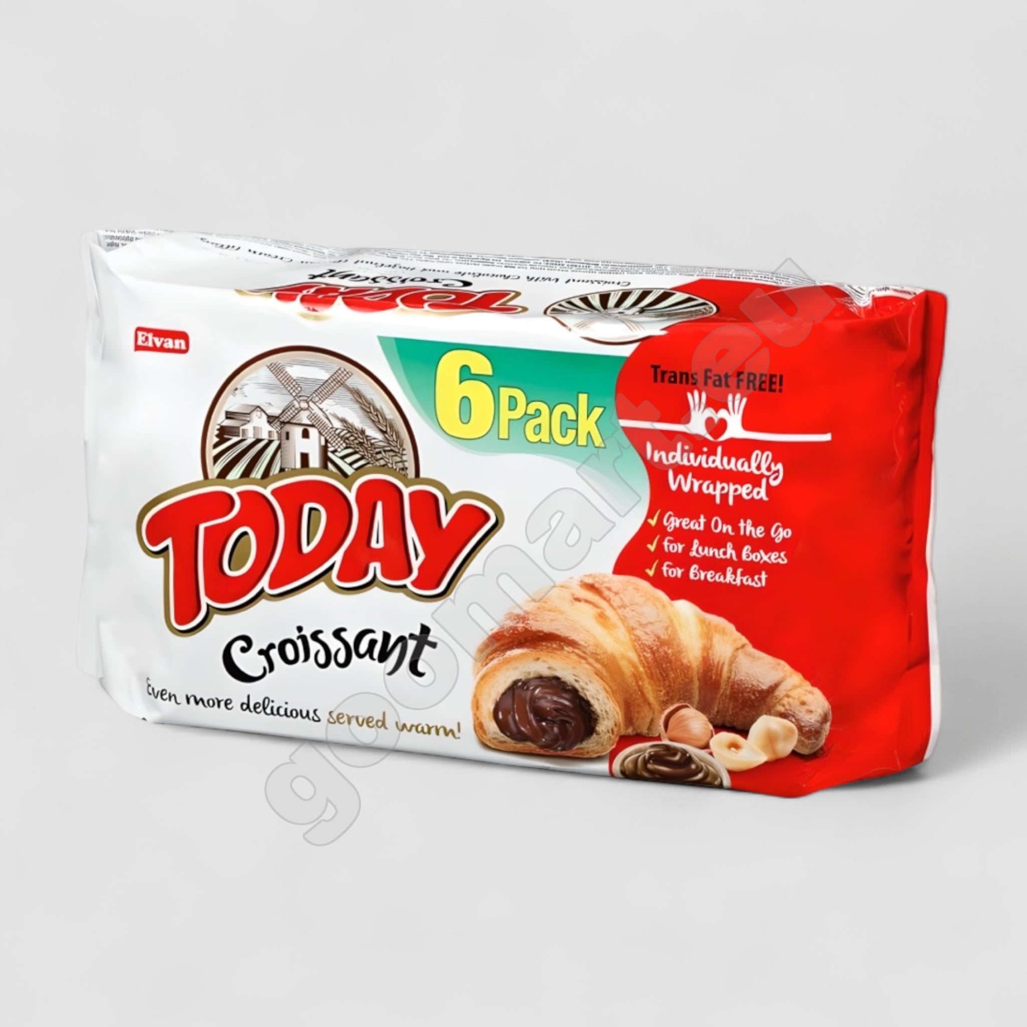 Nukka Croissant 6er Pack 240g - Goomart