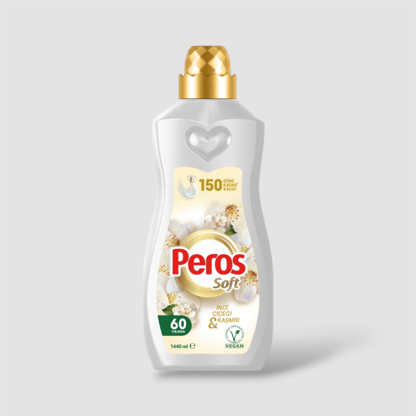 Peros Soft Weichspüler Maiglöckchen & Kaschmir 1440ml - Goomart