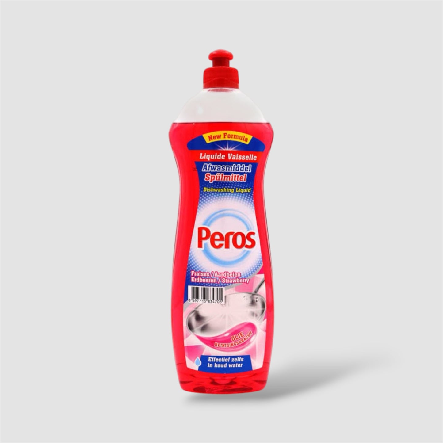 Peros Spülmittel Erdbeer 750g - Goomart