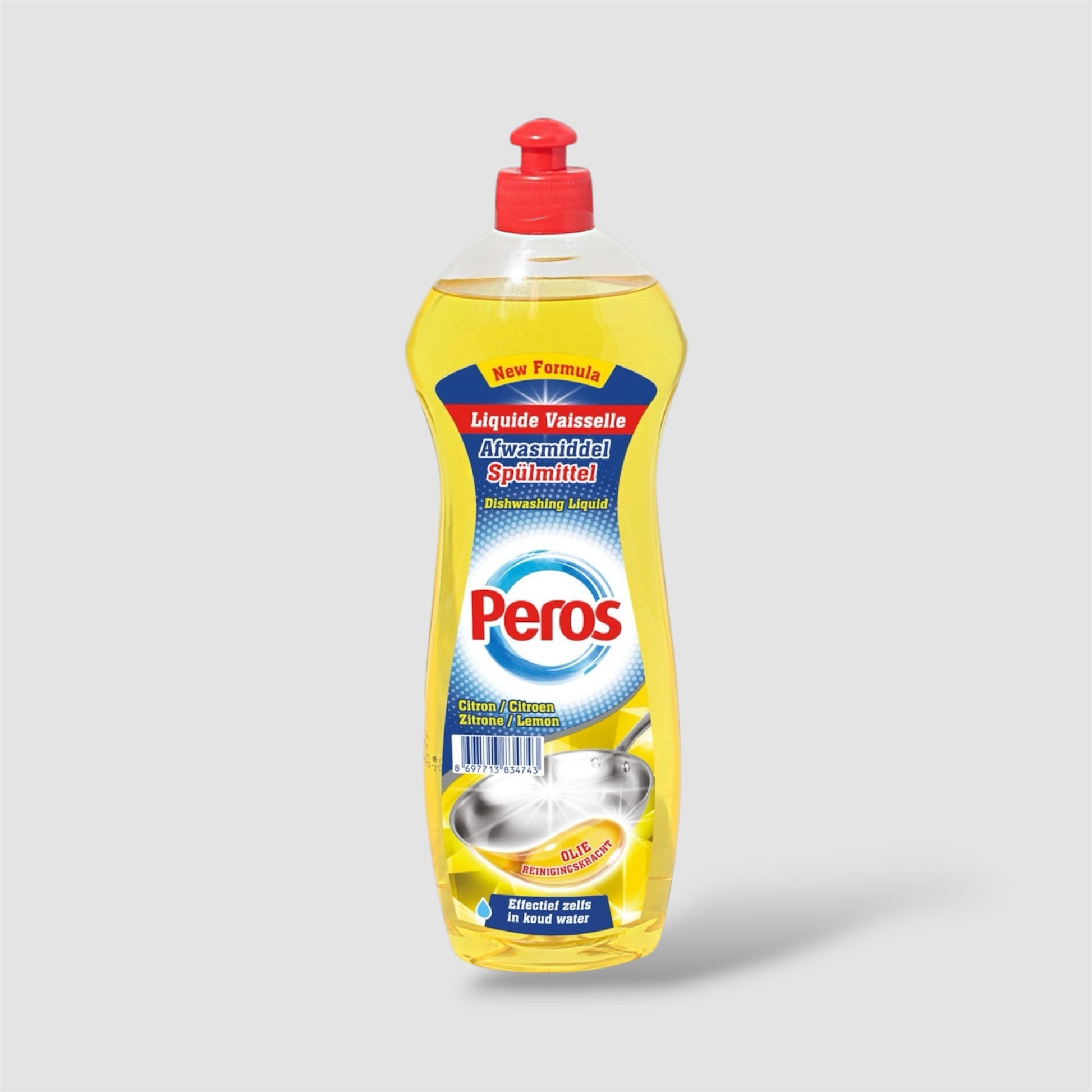 Peros Spülmittel Zitrone 750g - Goomart