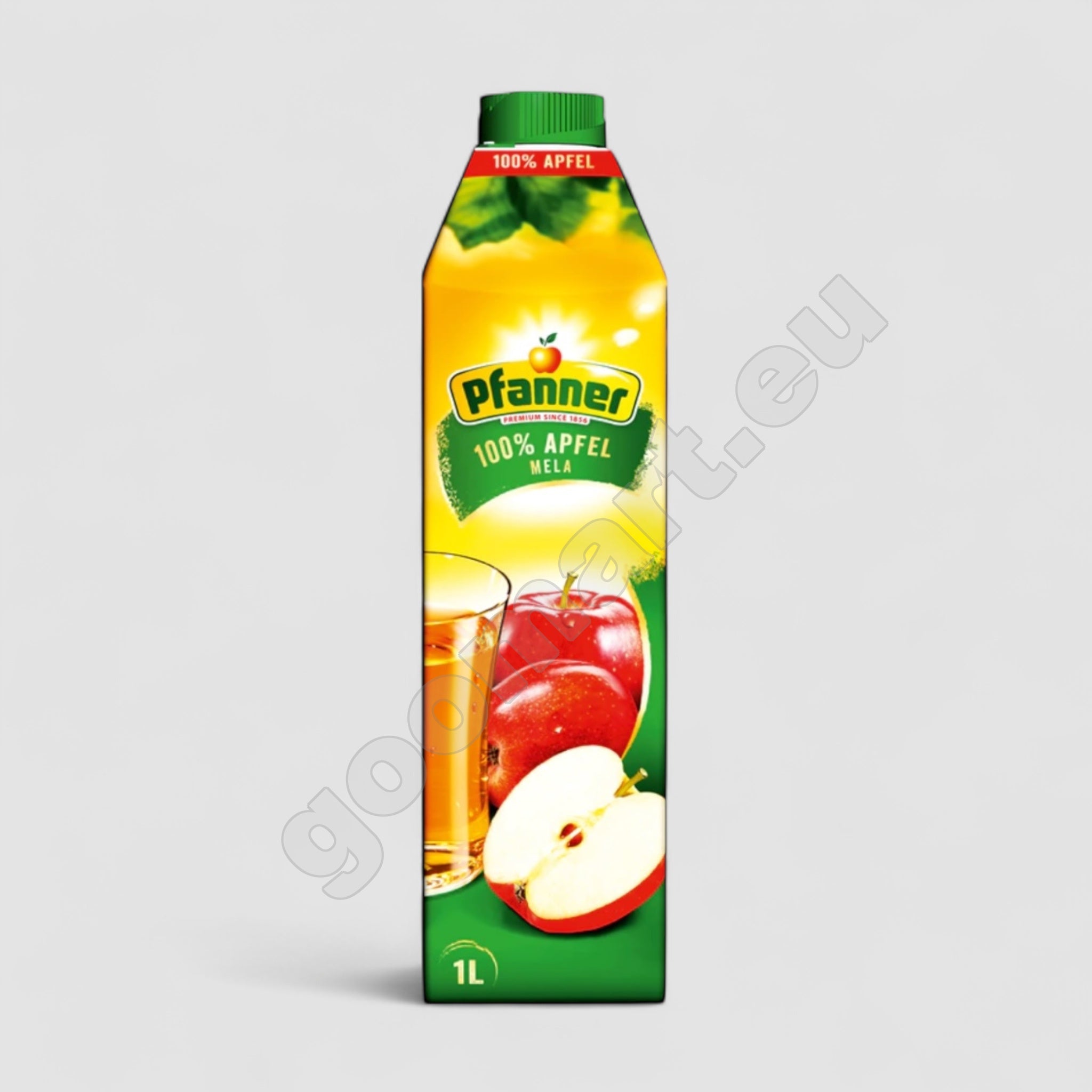 Pfanner Apfelsaft 100% 1L - Goomart