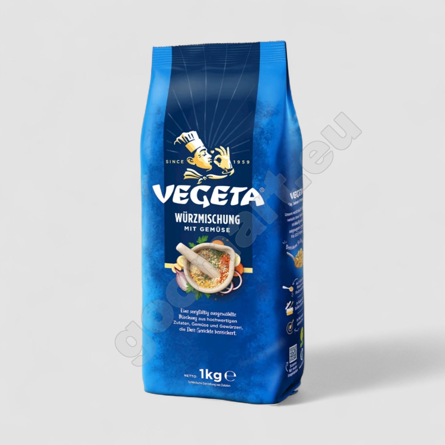 Podravka Vegeta Würzmischung Mit Gemüse 1kg - Goomart