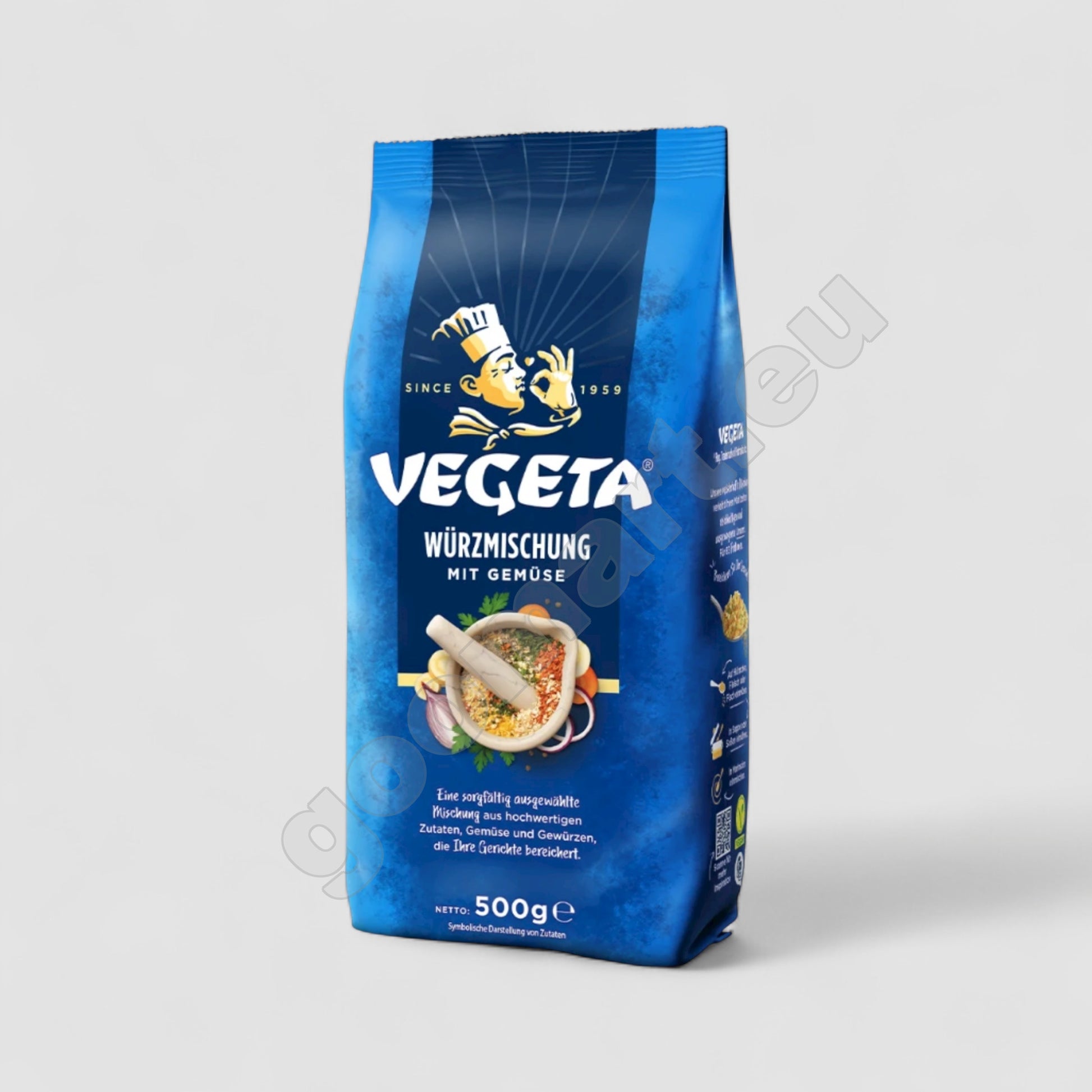 Podravka Vegeta Würzmischung Mit Gemüse 500g - Goomart
