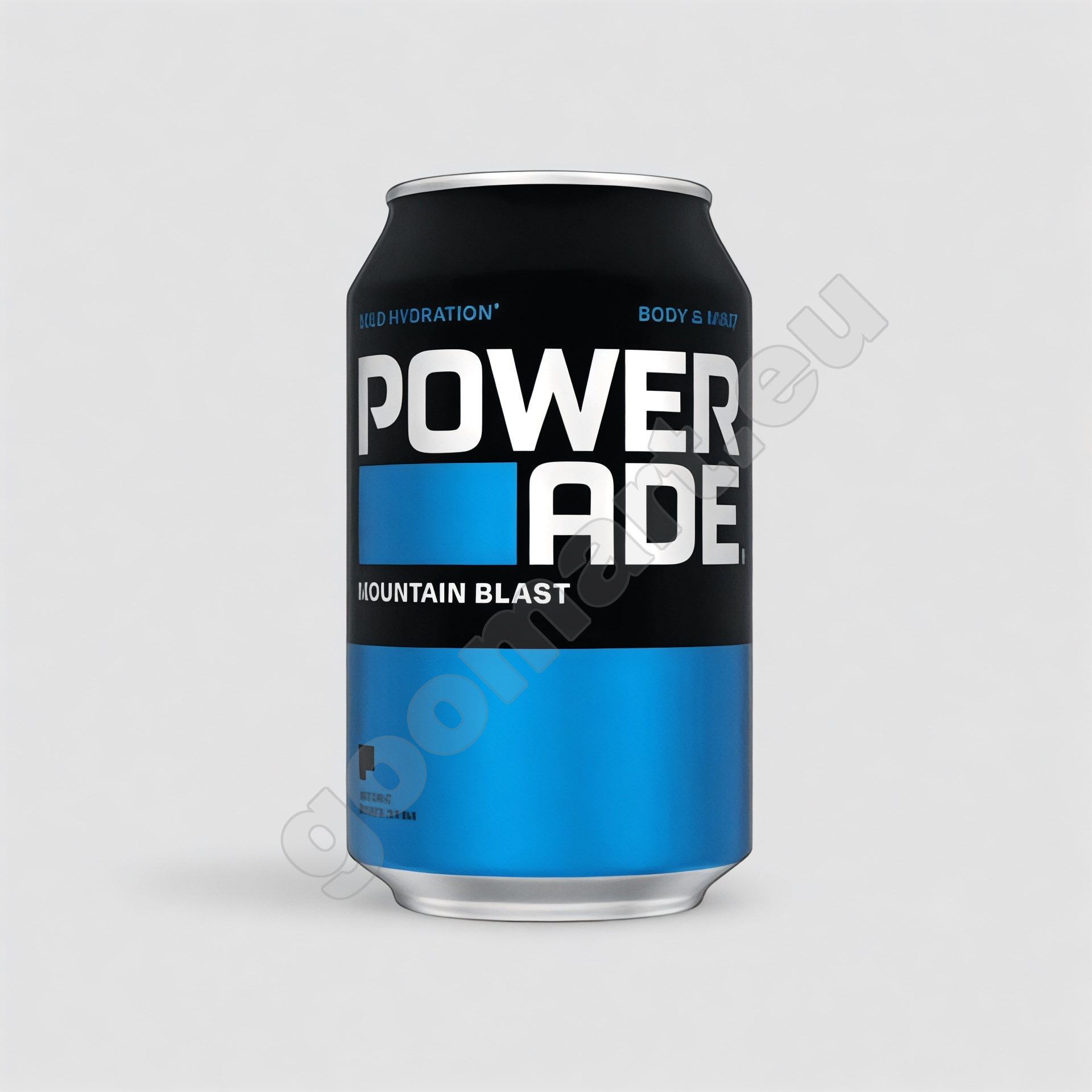 Powerade Mountain Blast 330ml - Goomart