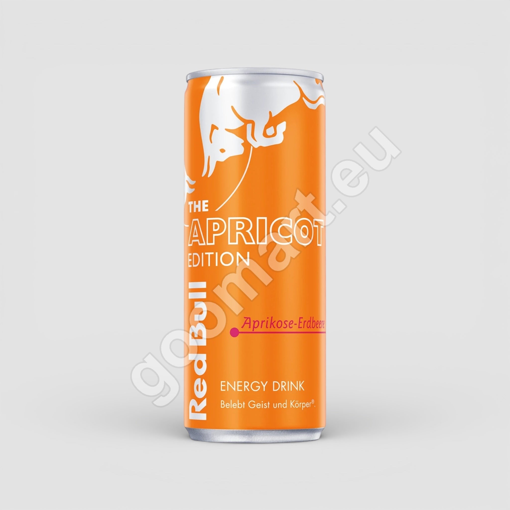 Red Bull Apricot Edition - Aprikose & Erdbeere 250 ml - Goomart