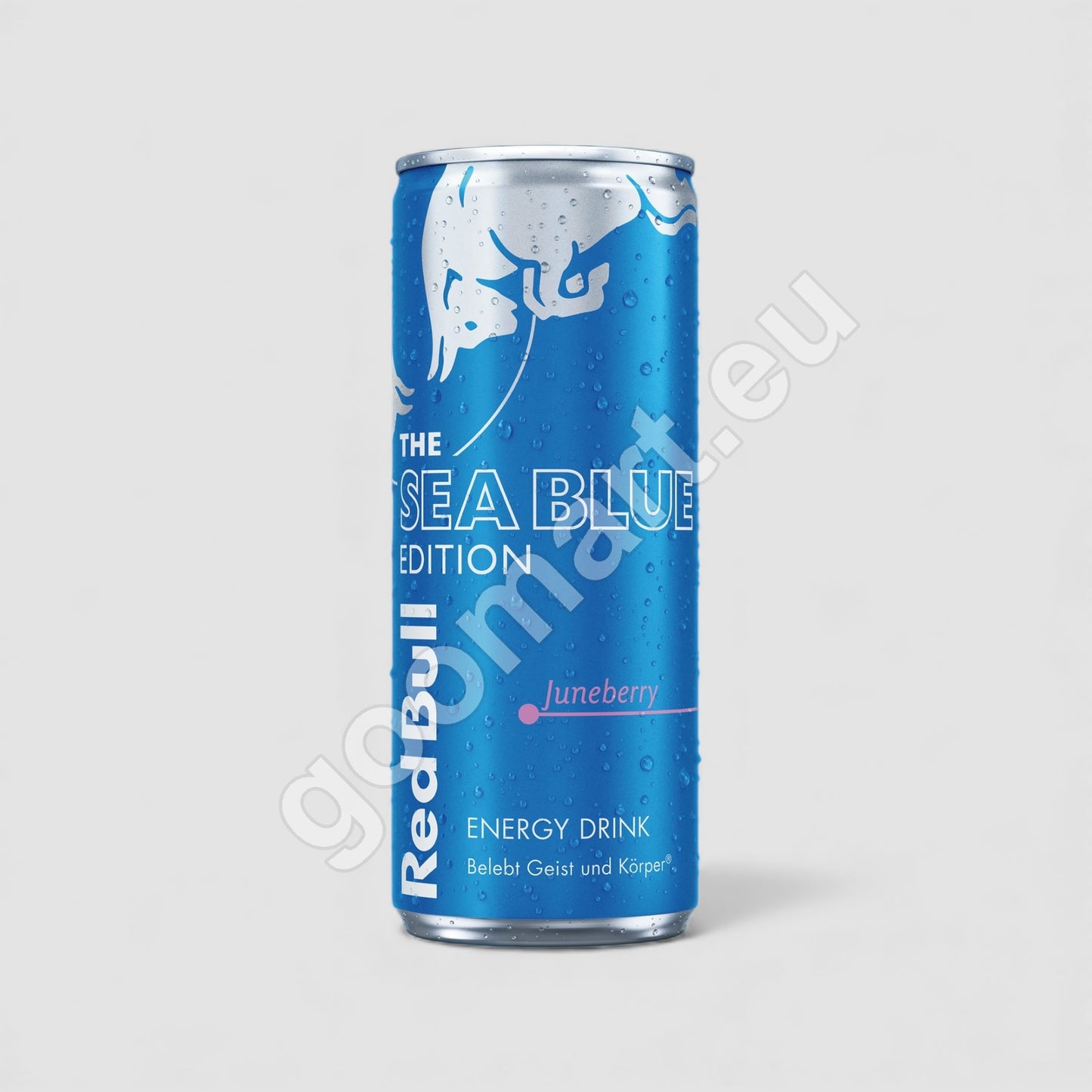 Red Bull Sea Blue Edition - Juneberry 250ml - Goomart