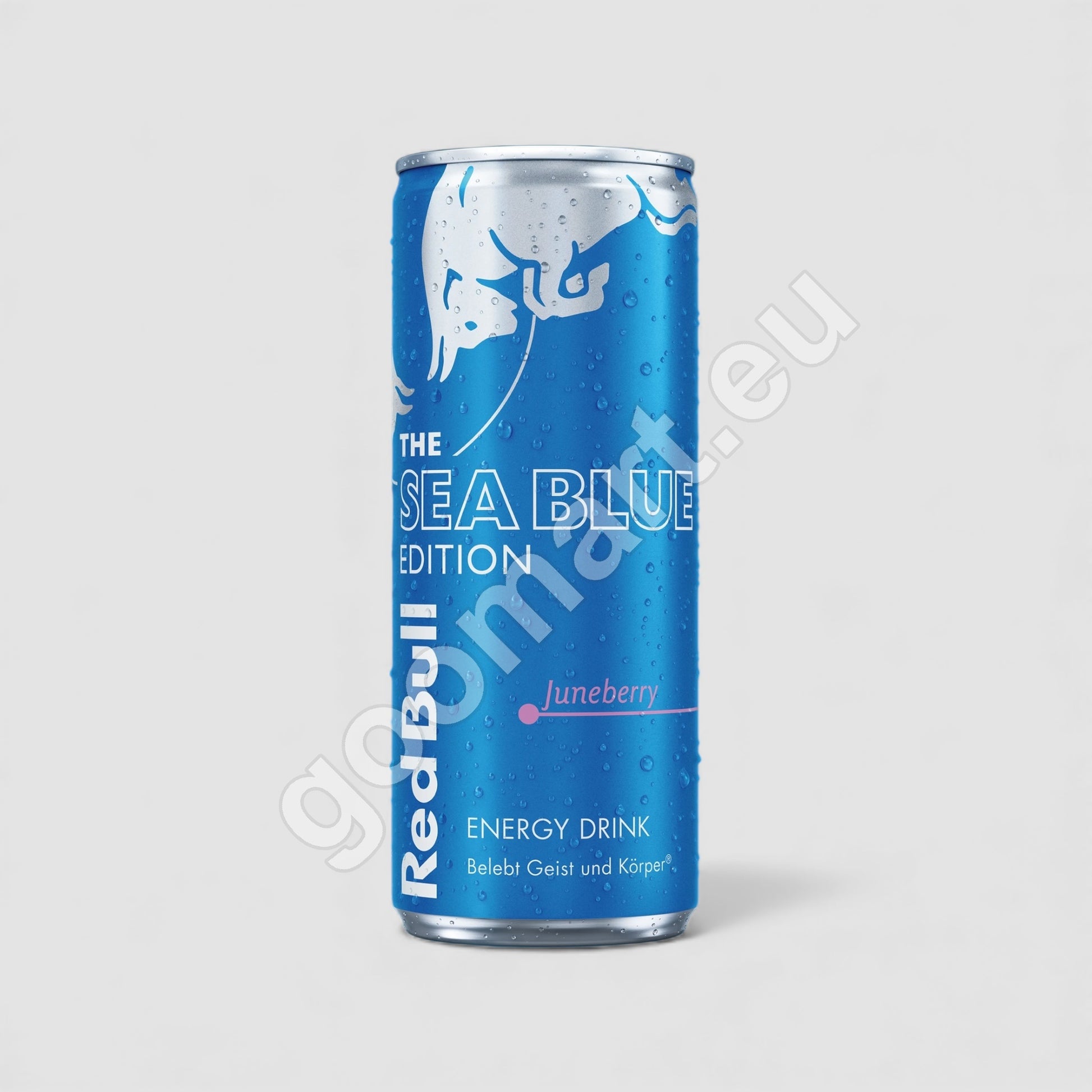 Red Bull Sea Blue Edition - Juneberry 250ml - Goomart