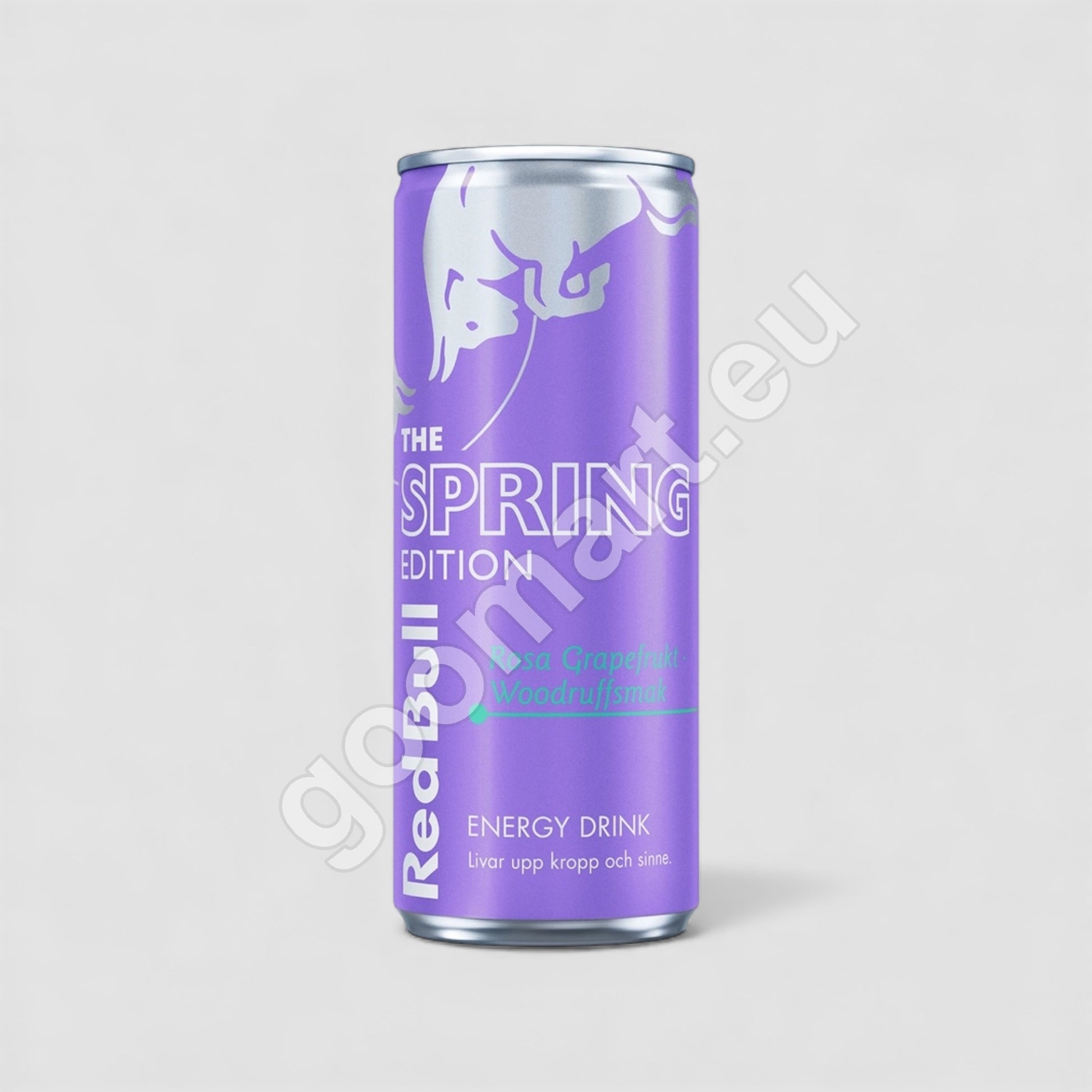 Red Bull Spring Edition – Rosa Grapefruit & Waldmeister 250ml - Goomart
