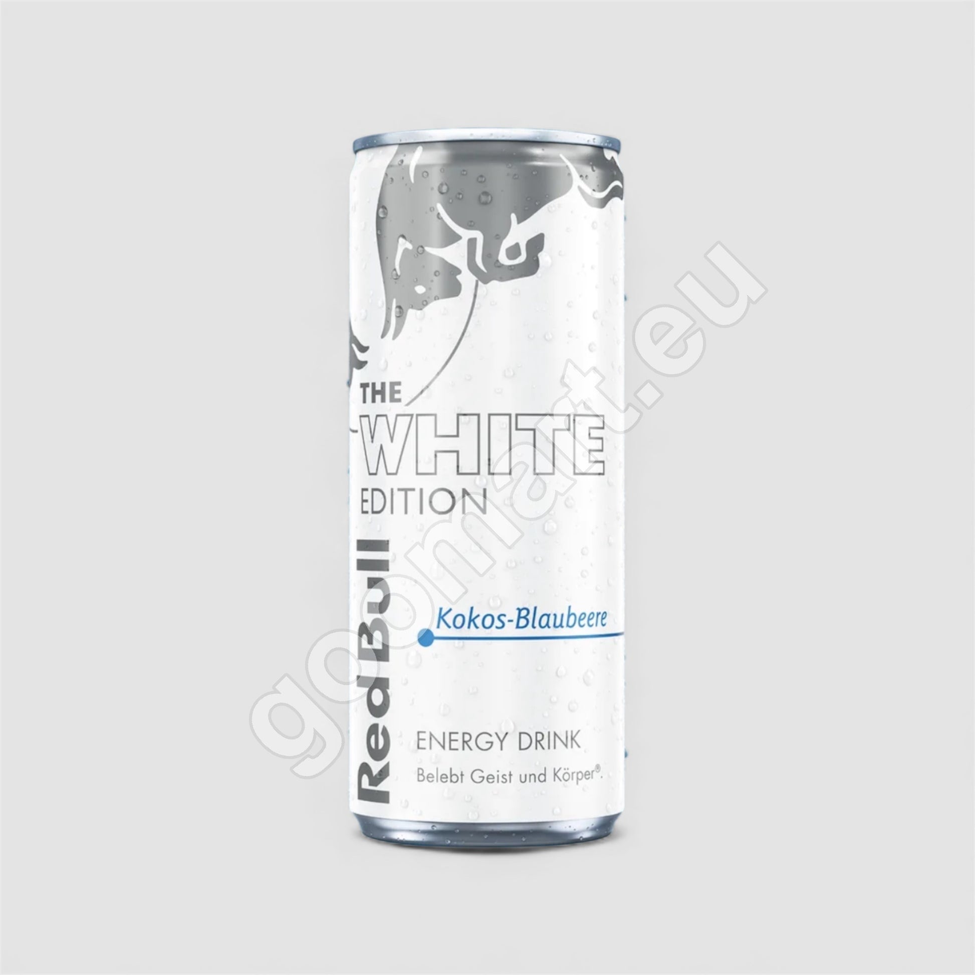 Red Bull White Edition - Kokos & Blaubeere 250ml - Goomart