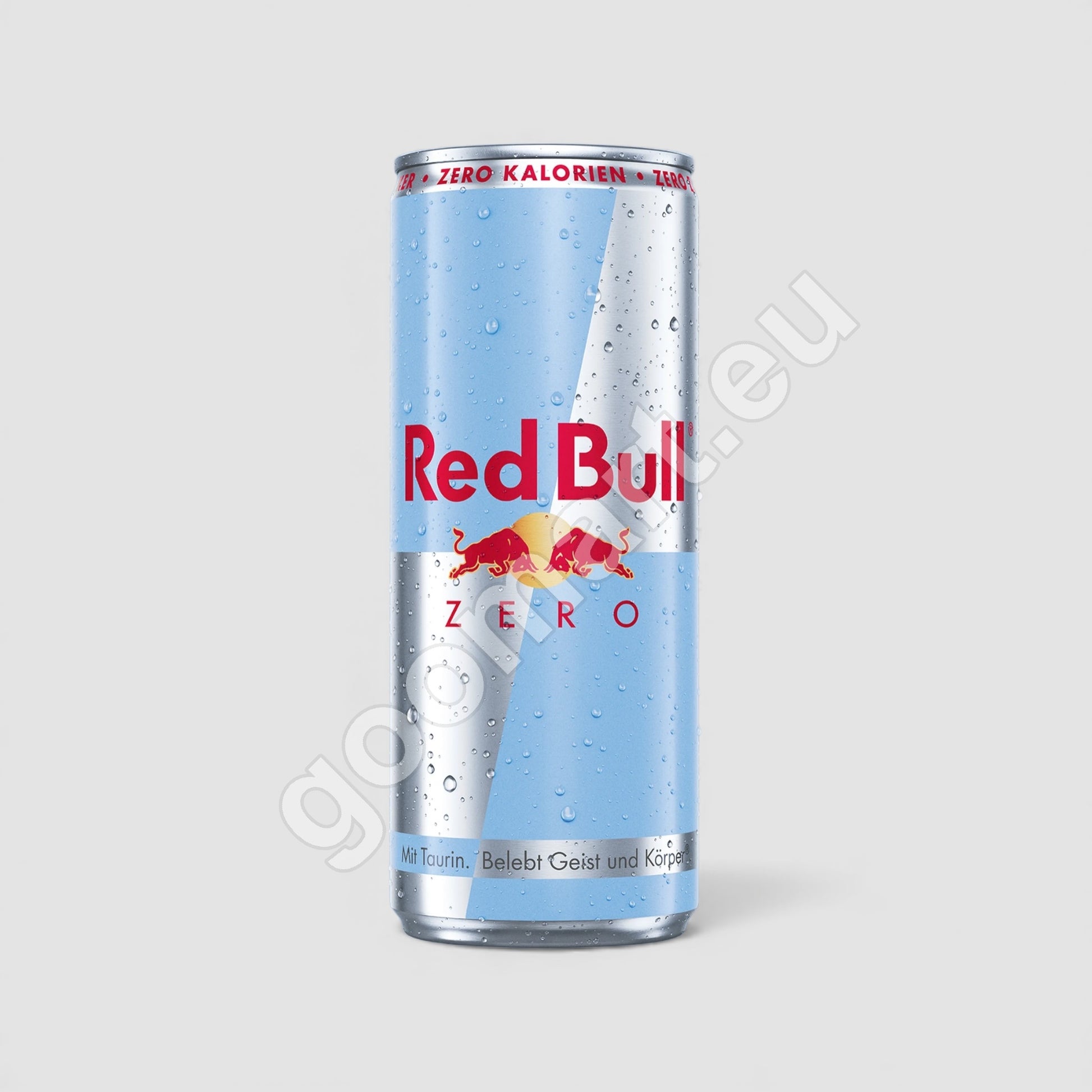 Red Bull Zero Energy Drink 250ml - Goomart
