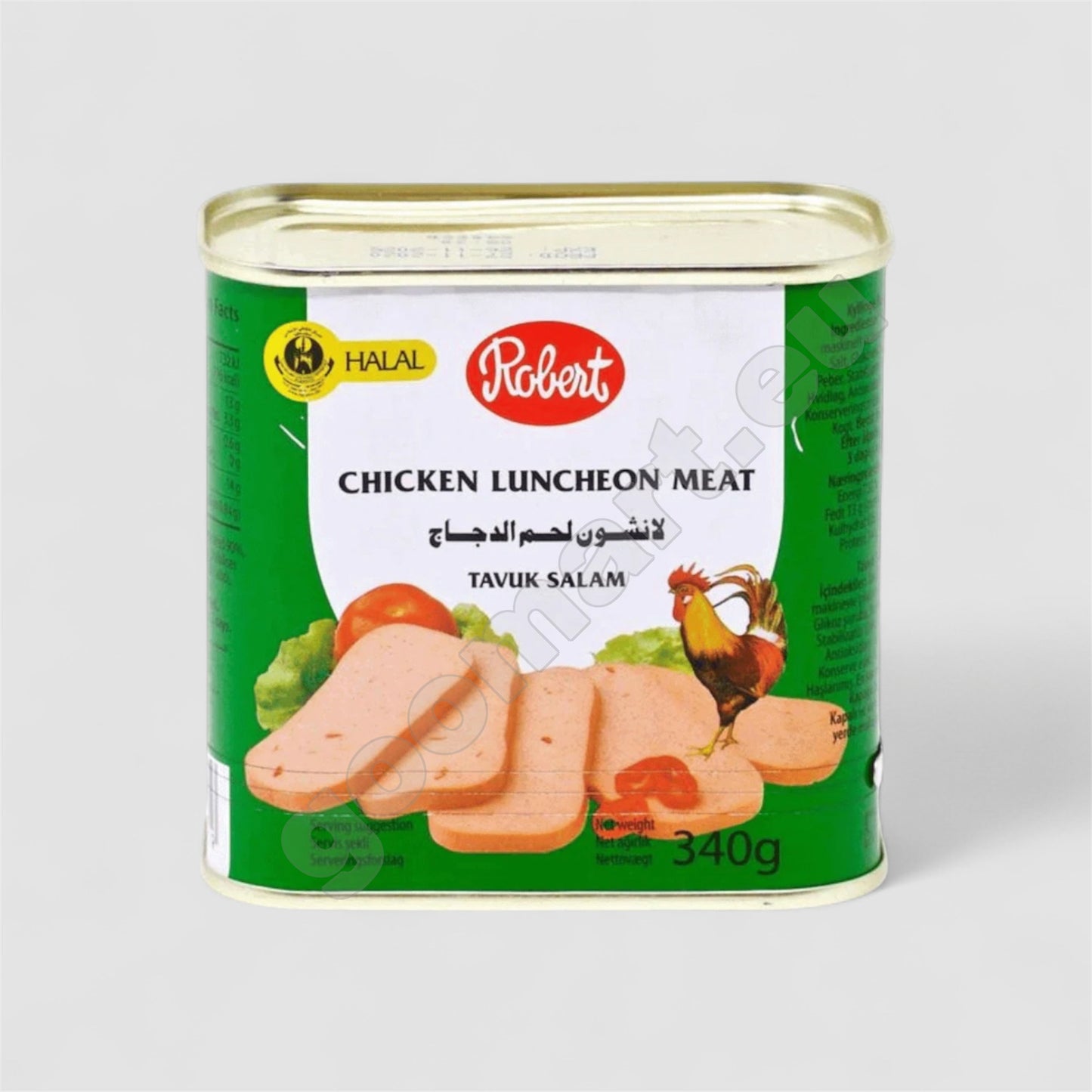 Robert Hühner Frühstücksfleisch 340g - Goomart