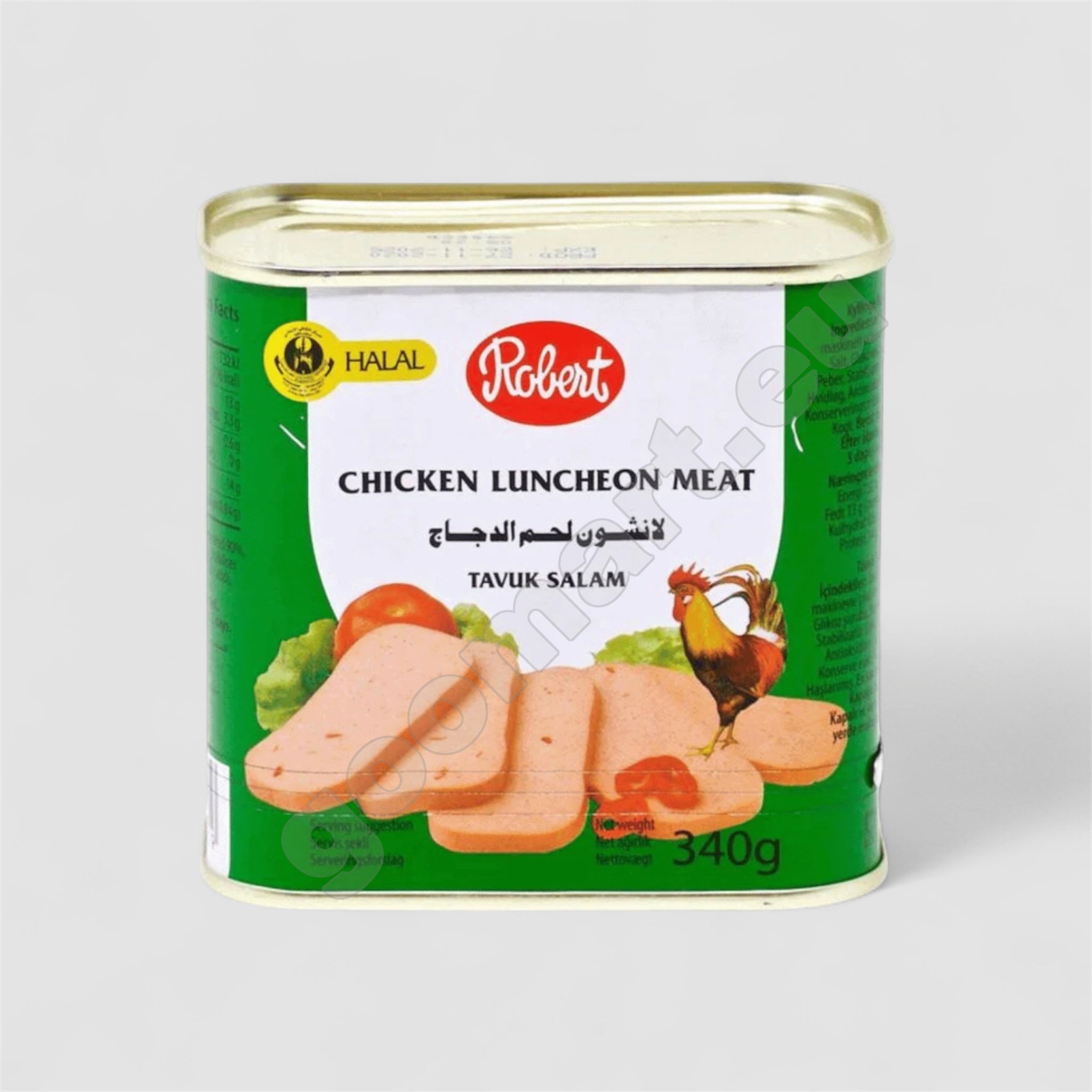 Robert Hühner Frühstücksfleisch 340g - Goomart