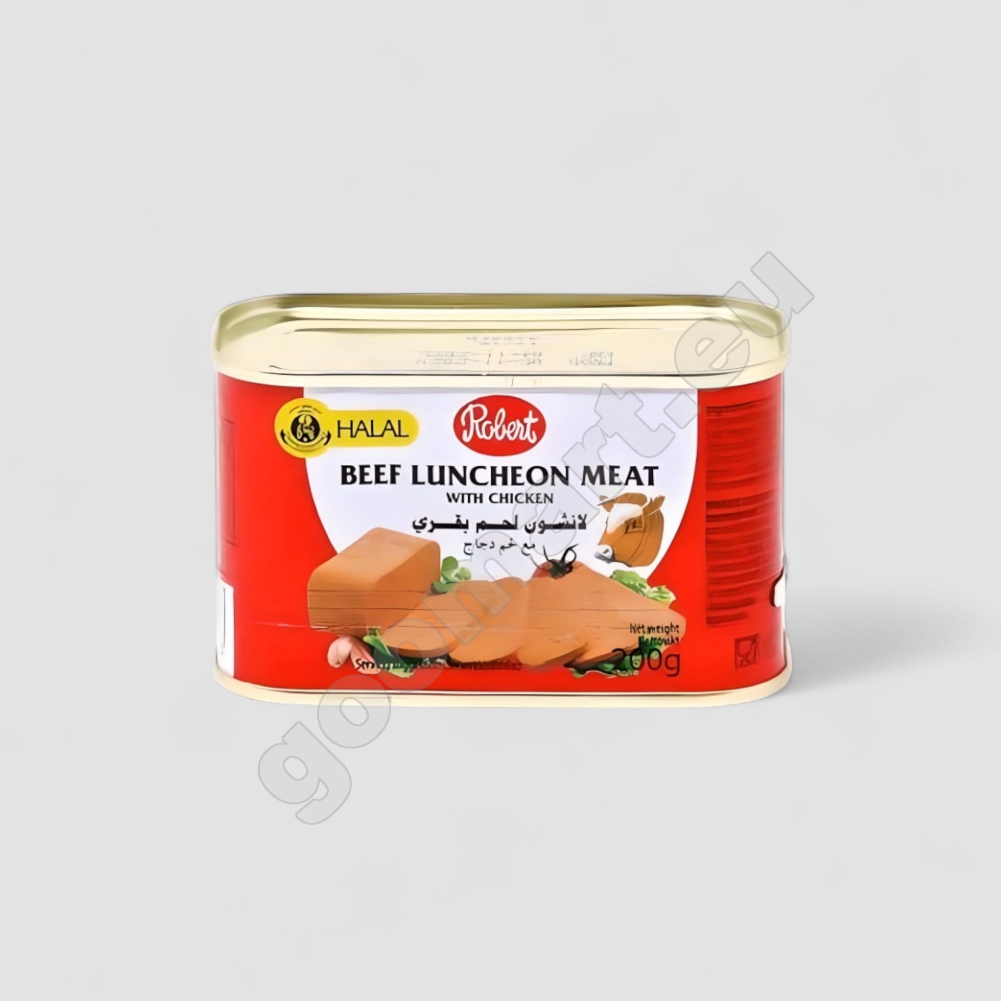 Robert Rind- & Hähnchen Frühstücksfleisch 200g - Goomart