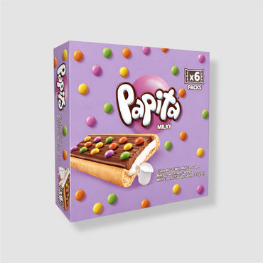 Sölen Papita Milky Riegel 6er Pack 120g - Goomart