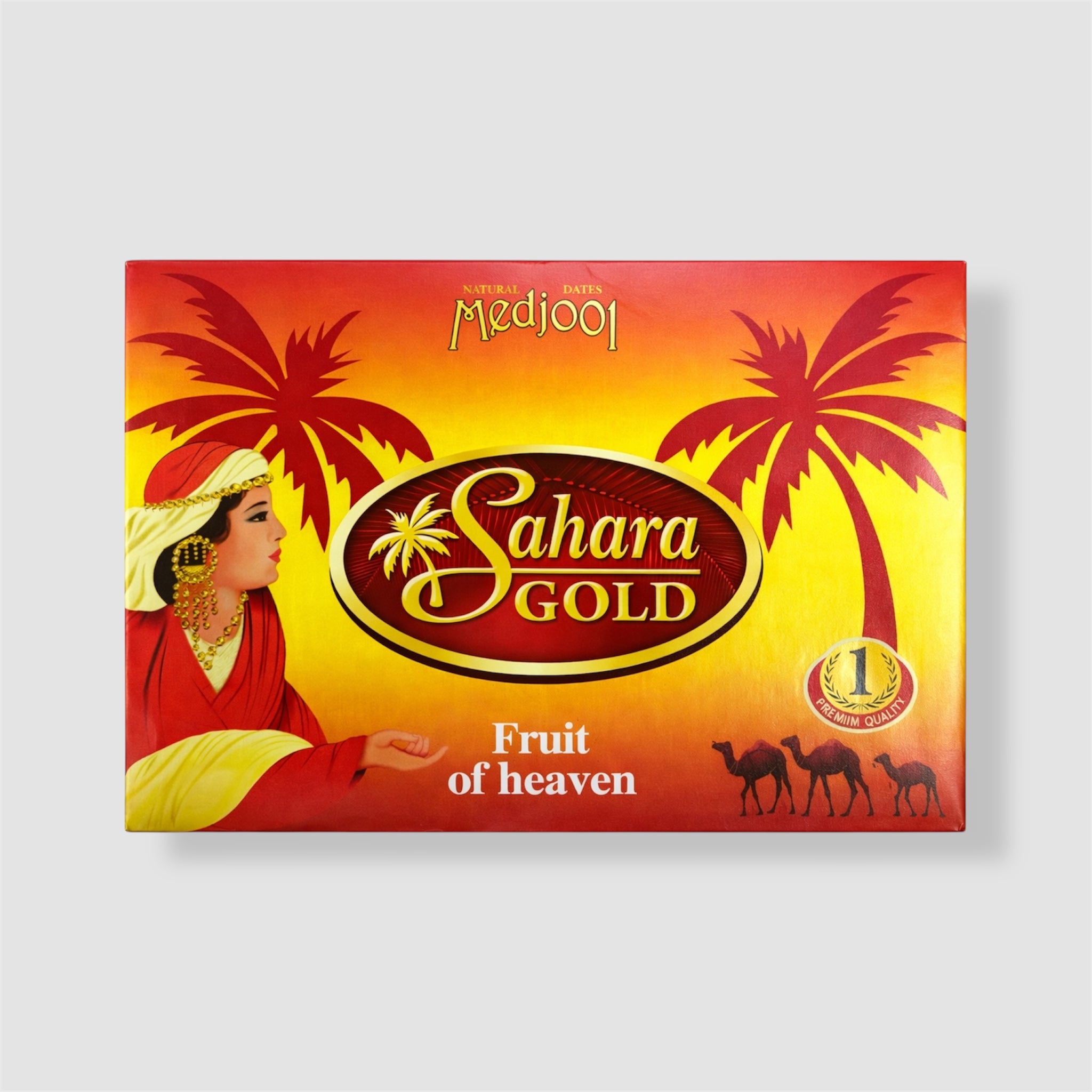 Sahara Gold Medjool Datteln 2kg - Goomart