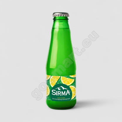 Sirma Zitronen Limo 6x200ml - Goomart