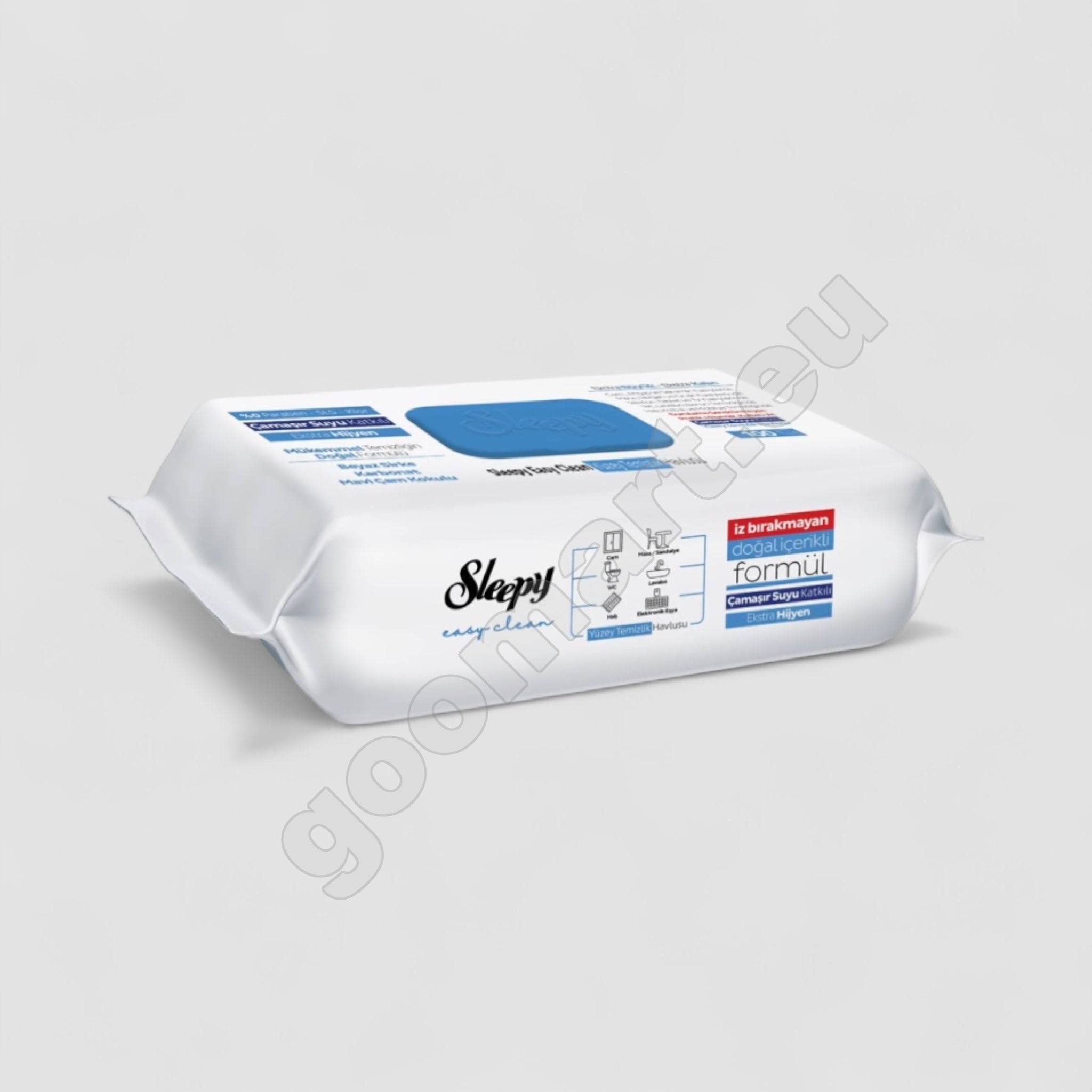 Sleepy Easy Clean Allzwecktücher mit Blauer Kiefernduft - Goomart