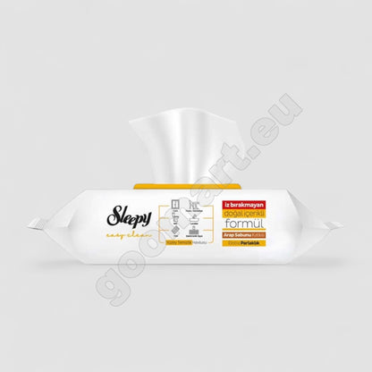 Sleepy Easy Clean Allzwecktücher mit Eukalyptusduft - Goomart