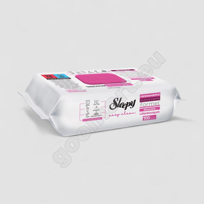 Sleepy Easy Clean Allzwecktücher mit Lilienduft - Goomart