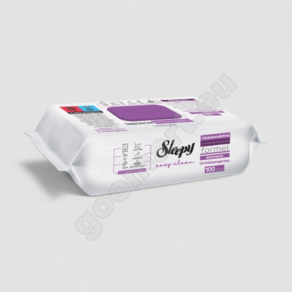Sleepy Easy Clean Allzwecktücher mit Orchideenduft - Goomart