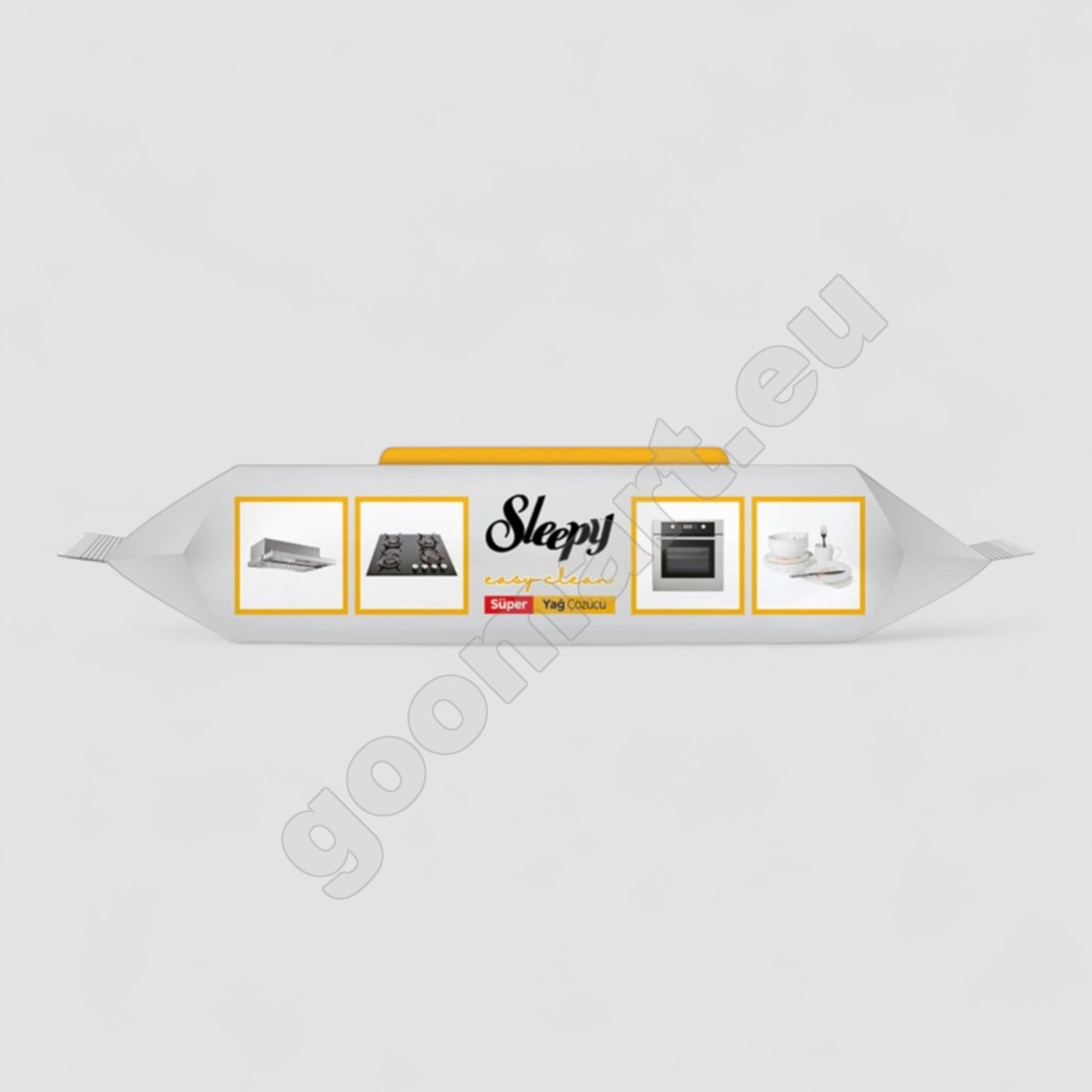 Sleepy Feuchttücher Fettlöser - Yag Cözücü - Goomart