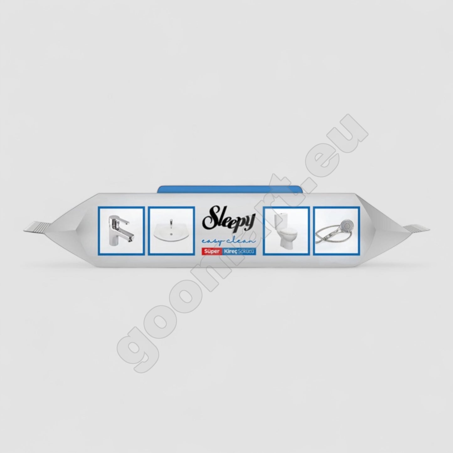 Sleepy Feuchttücher Kalkentferner - Kirec Sökücü - Goomart