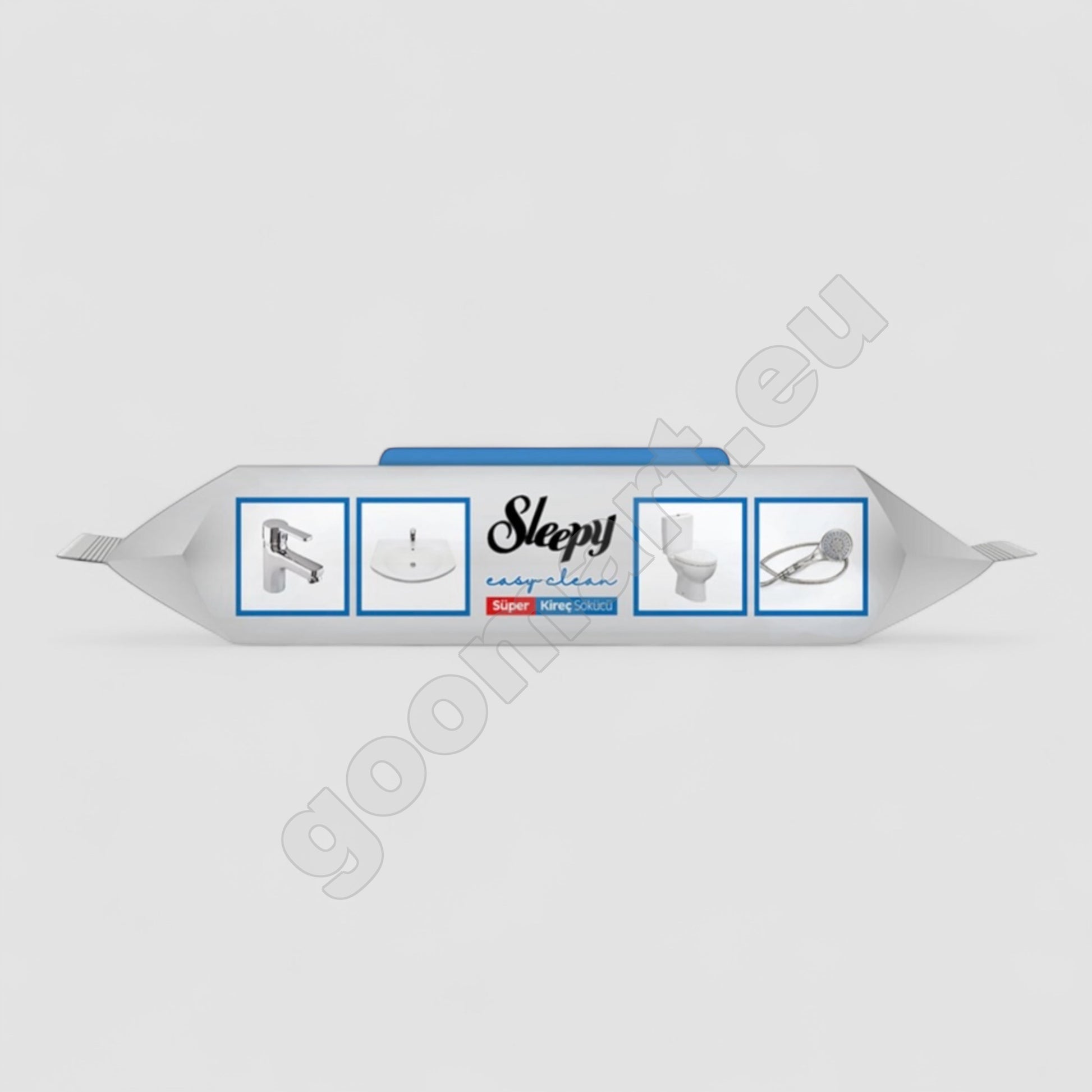 Sleepy Feuchttücher Kalkentferner - Kirec Sökücü - Goomart