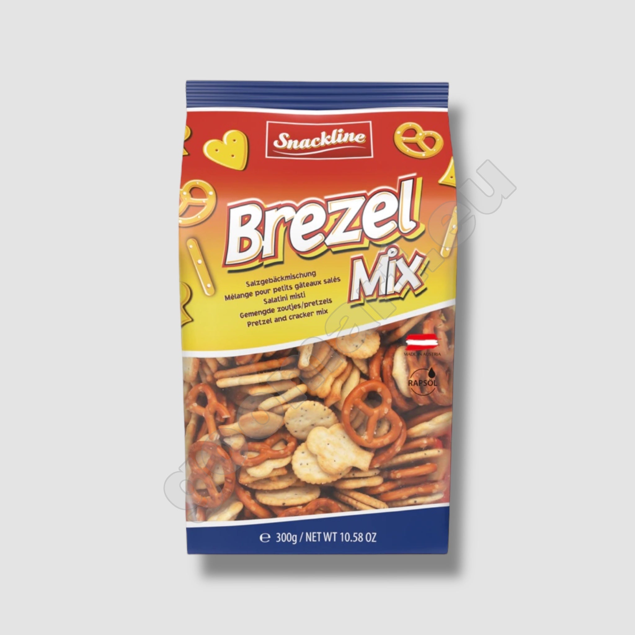 Snackline Brezel Mix 300g - Goomart