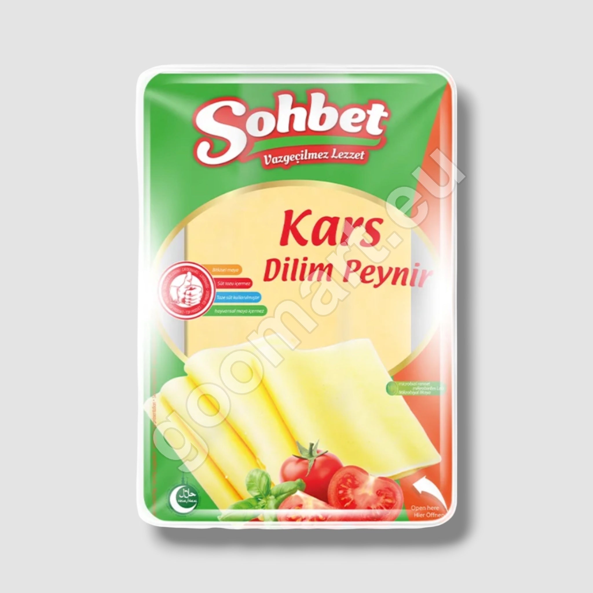 Sohbet Kars Käse Scheiben 150g - Goomart