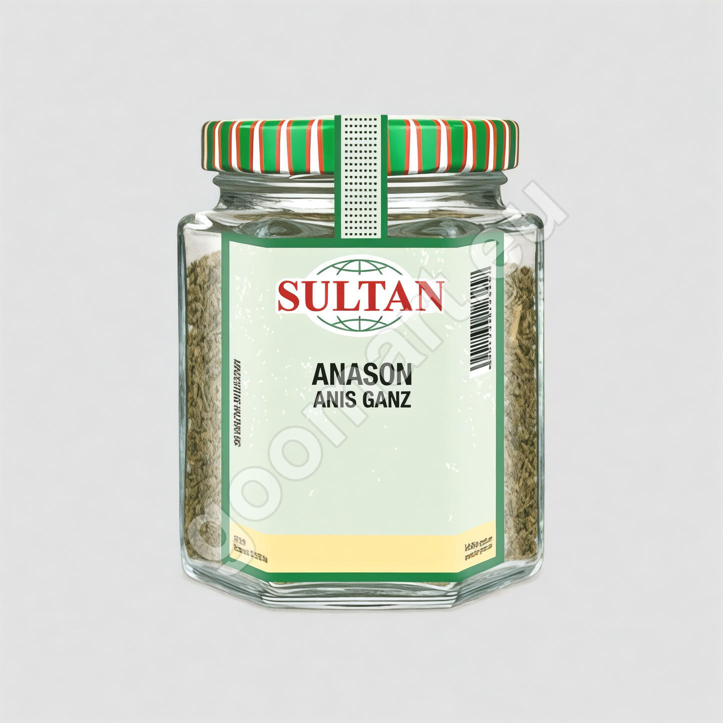 Sultan Anis Ganz 70g - Goomart