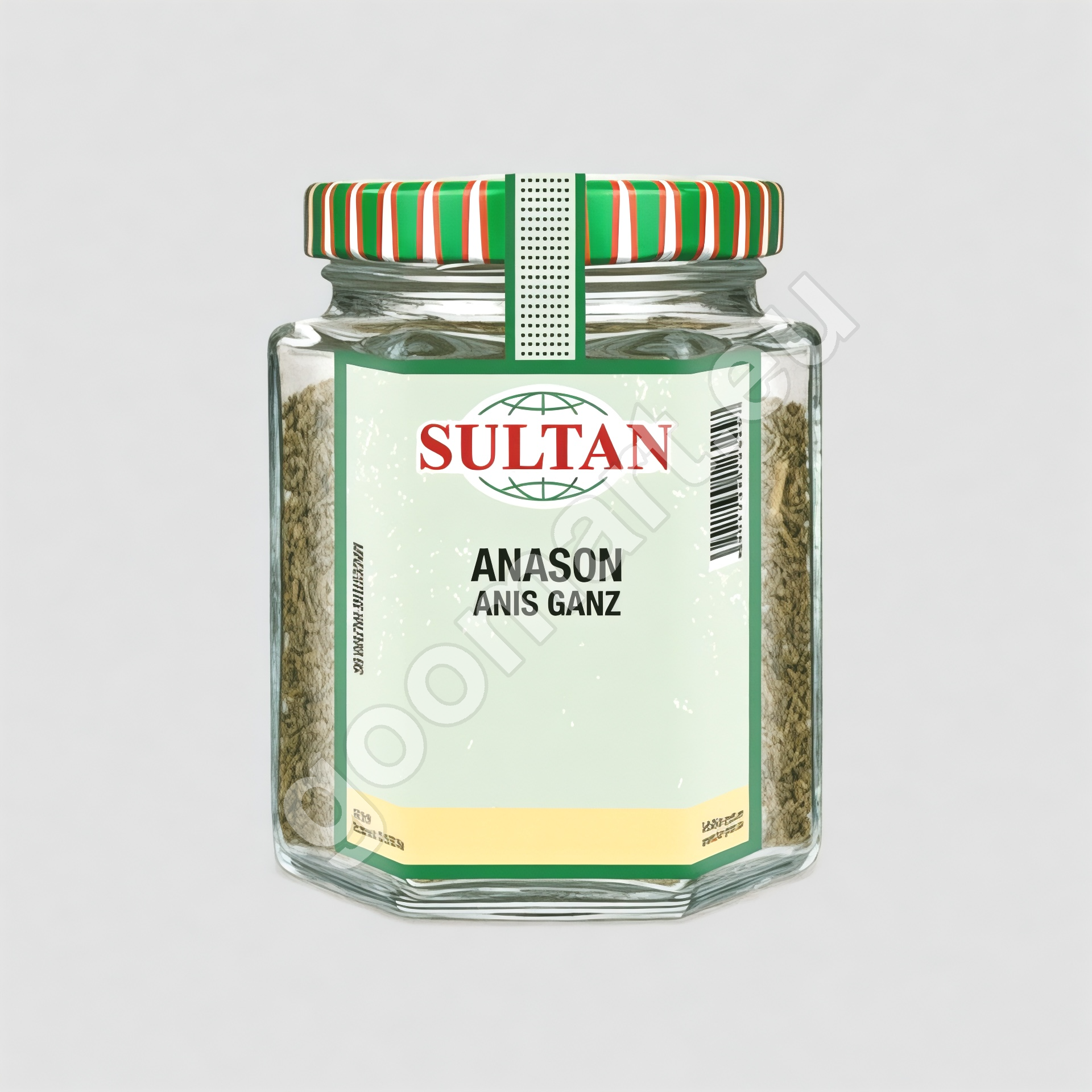 Sultan Anis Ganz 70g - Goomart