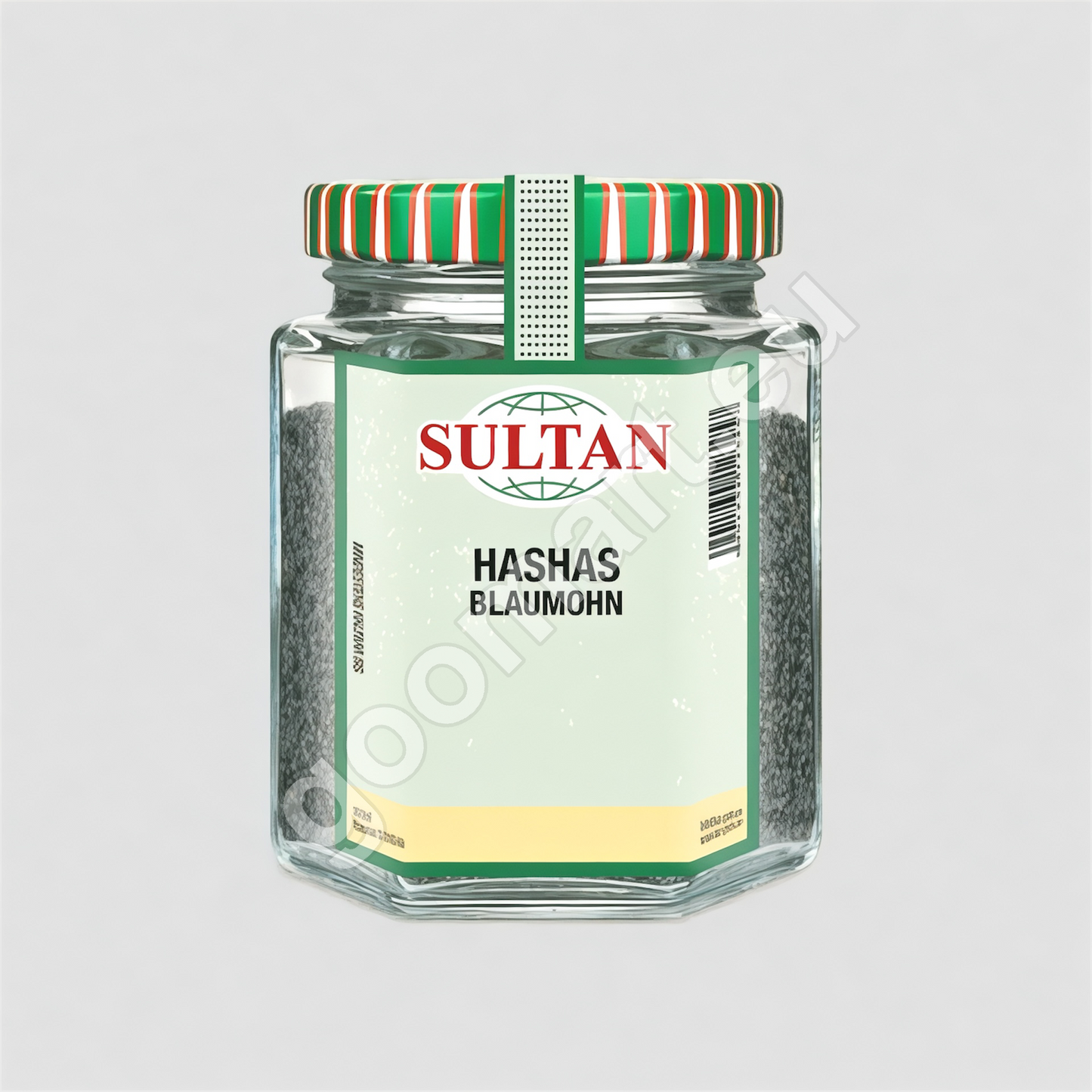 Sultan Blaumohn 90g - Goomart