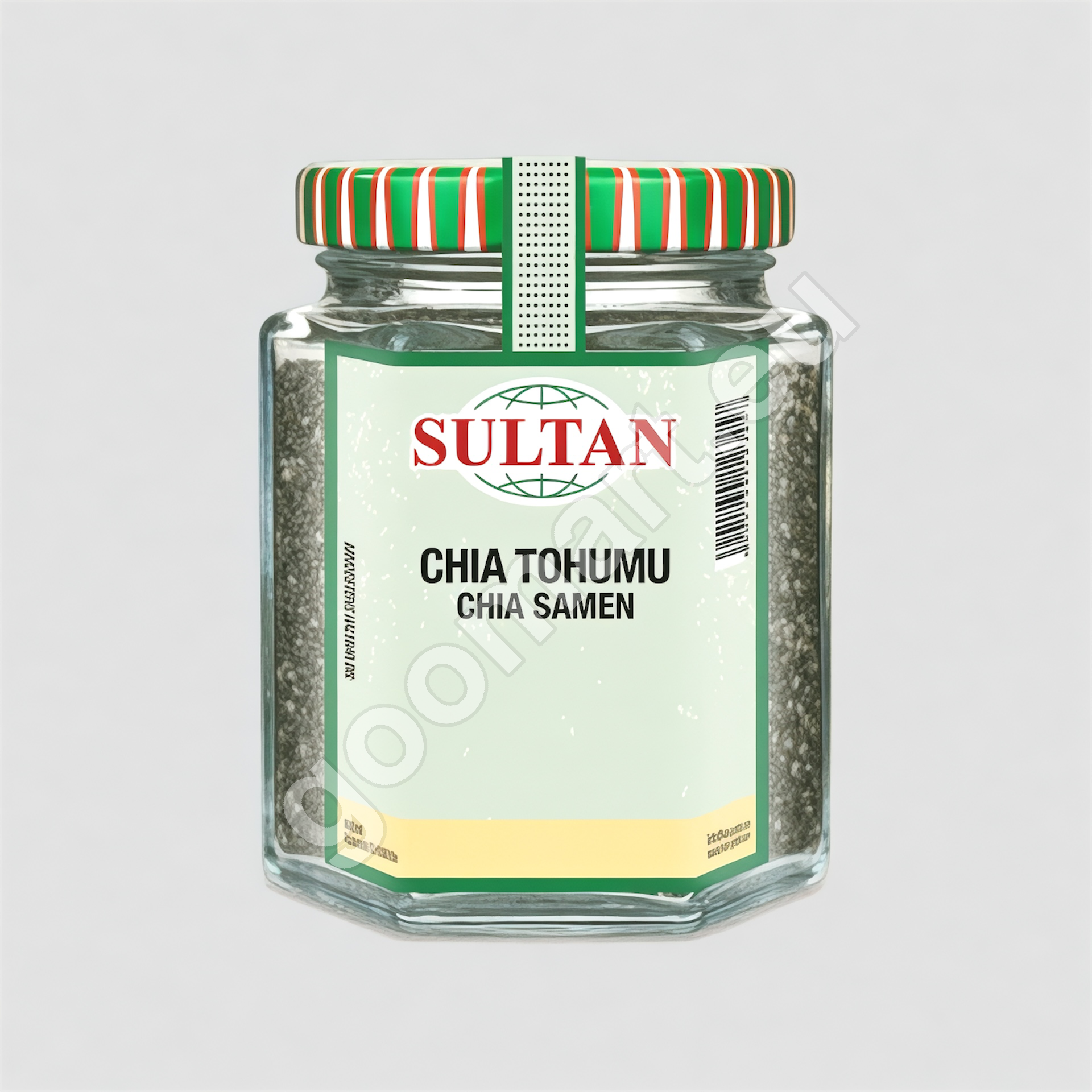 Sultan Chiasamen 110g - Goomart