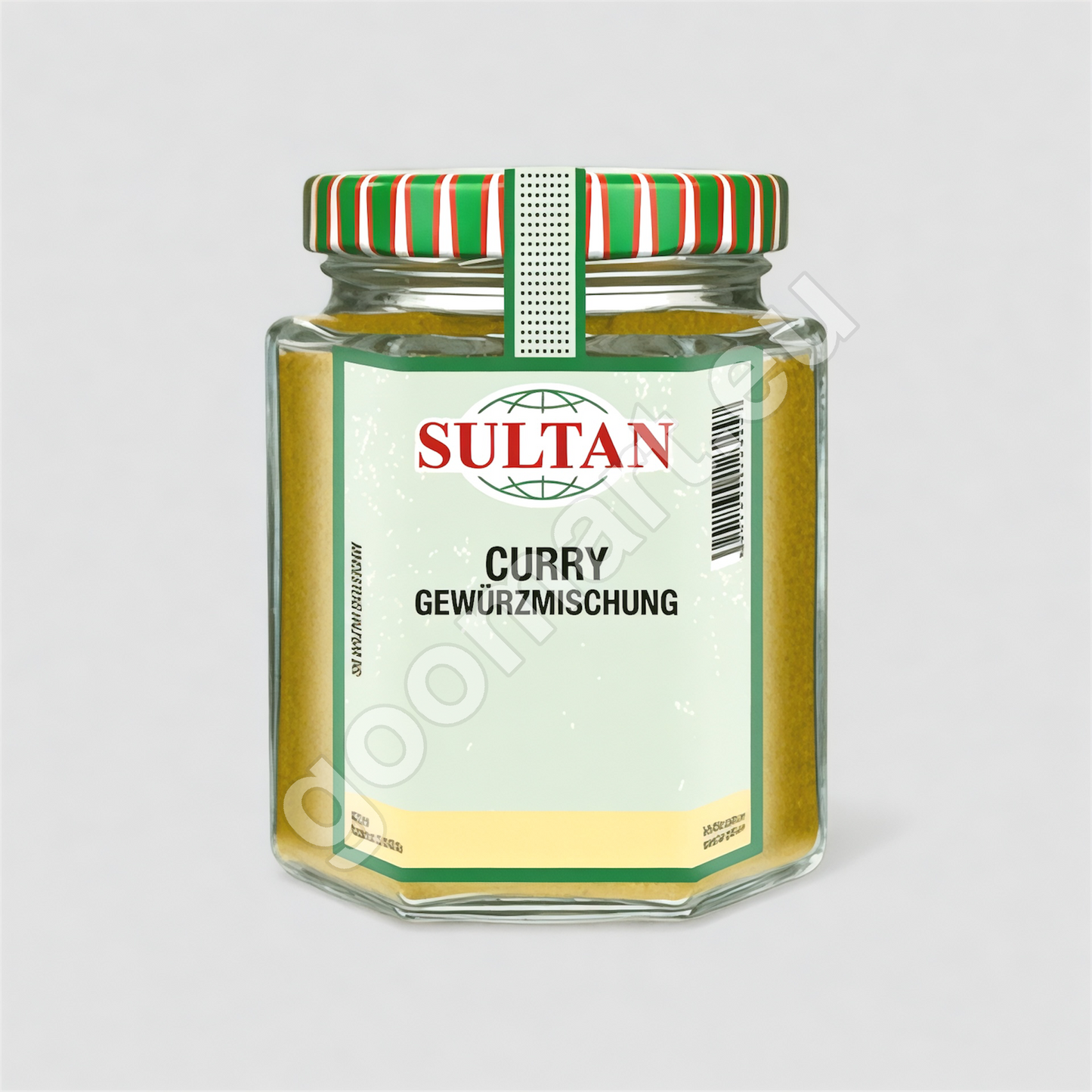 Sultan Curry Gewürzmischung 70g - Goomart