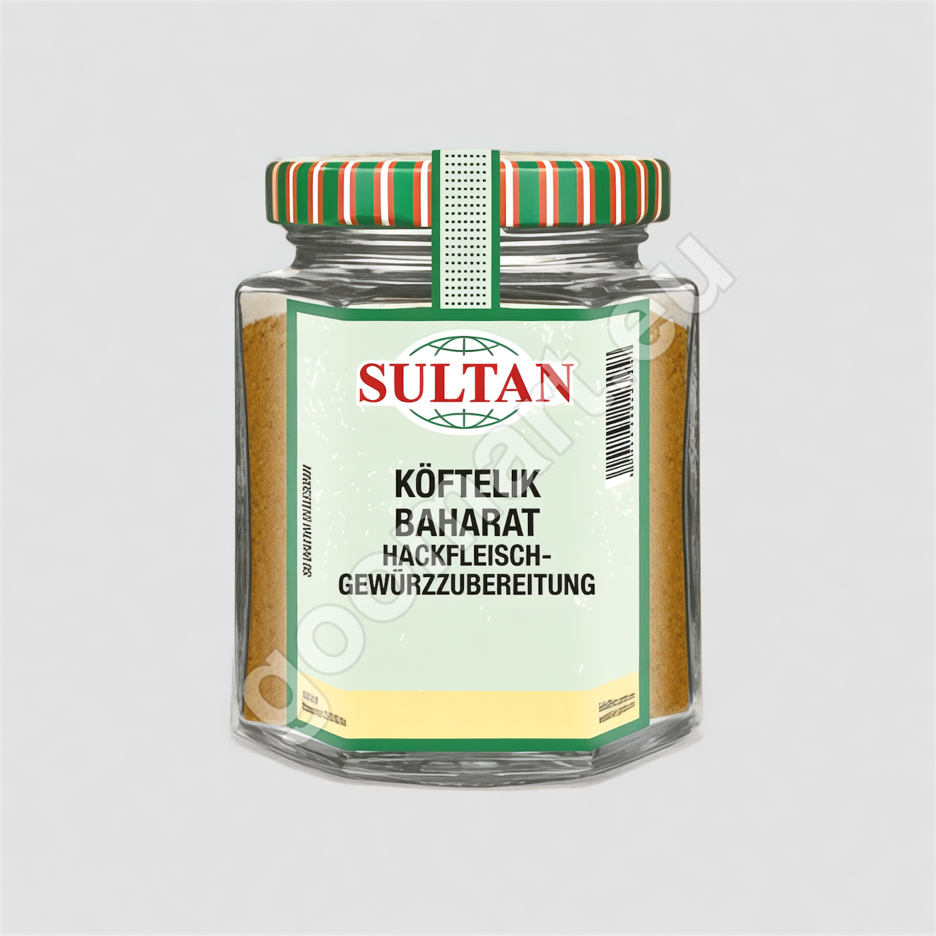 Sultan Hackfleisch-Gewürzzubereitung 75g - Goomart