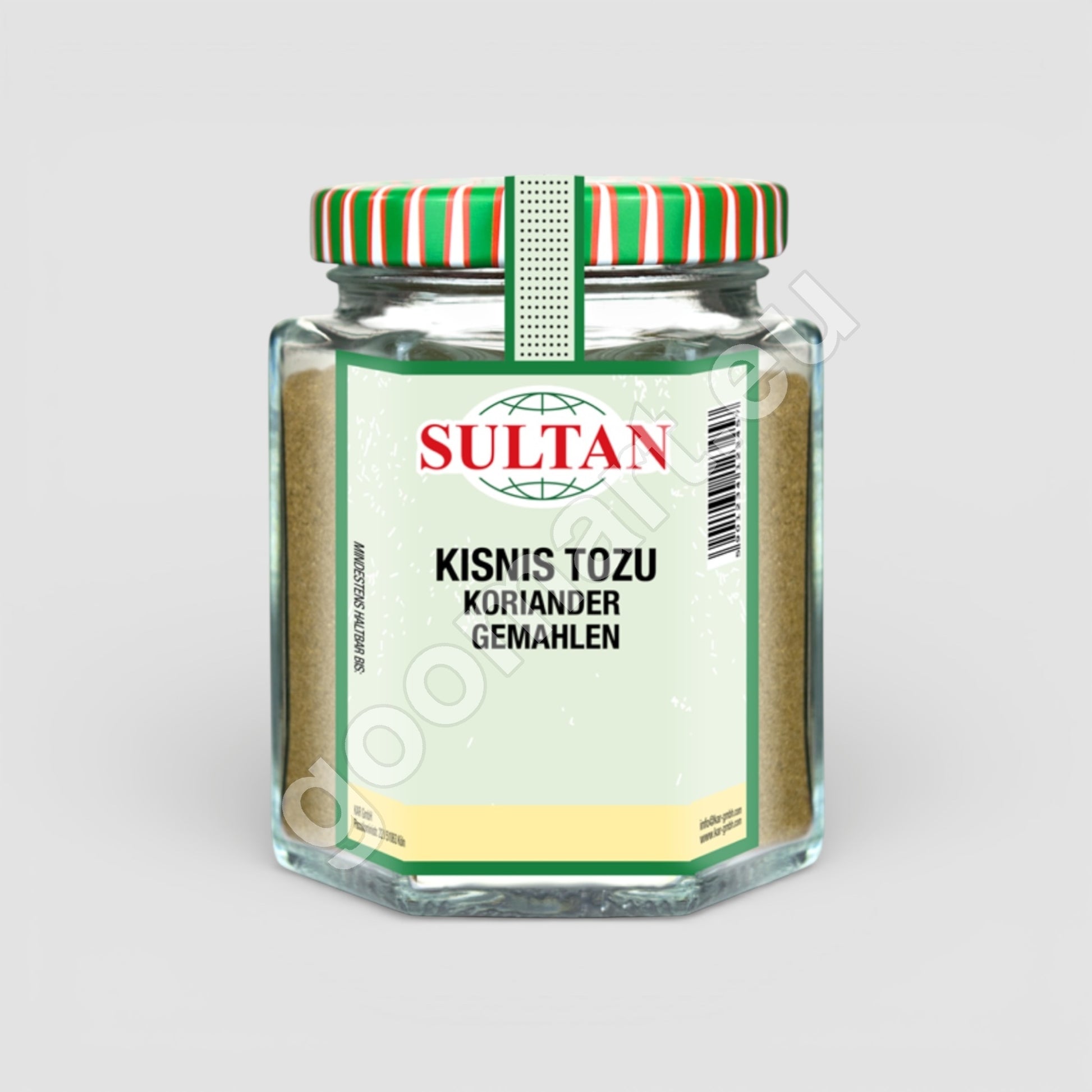 Sultan Koriander Gemahlen 55g - Goomart