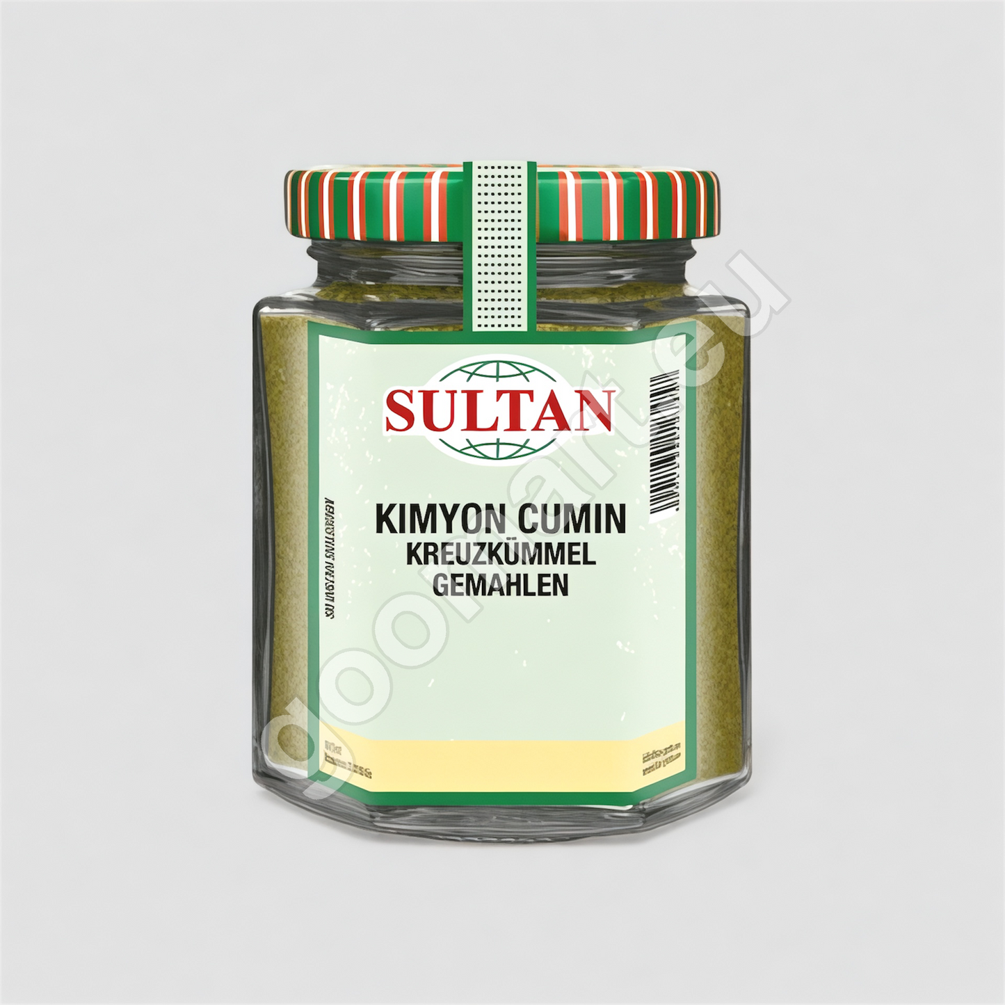 Sultan Kreuzkümmel Gemahlen 75g - Goomart