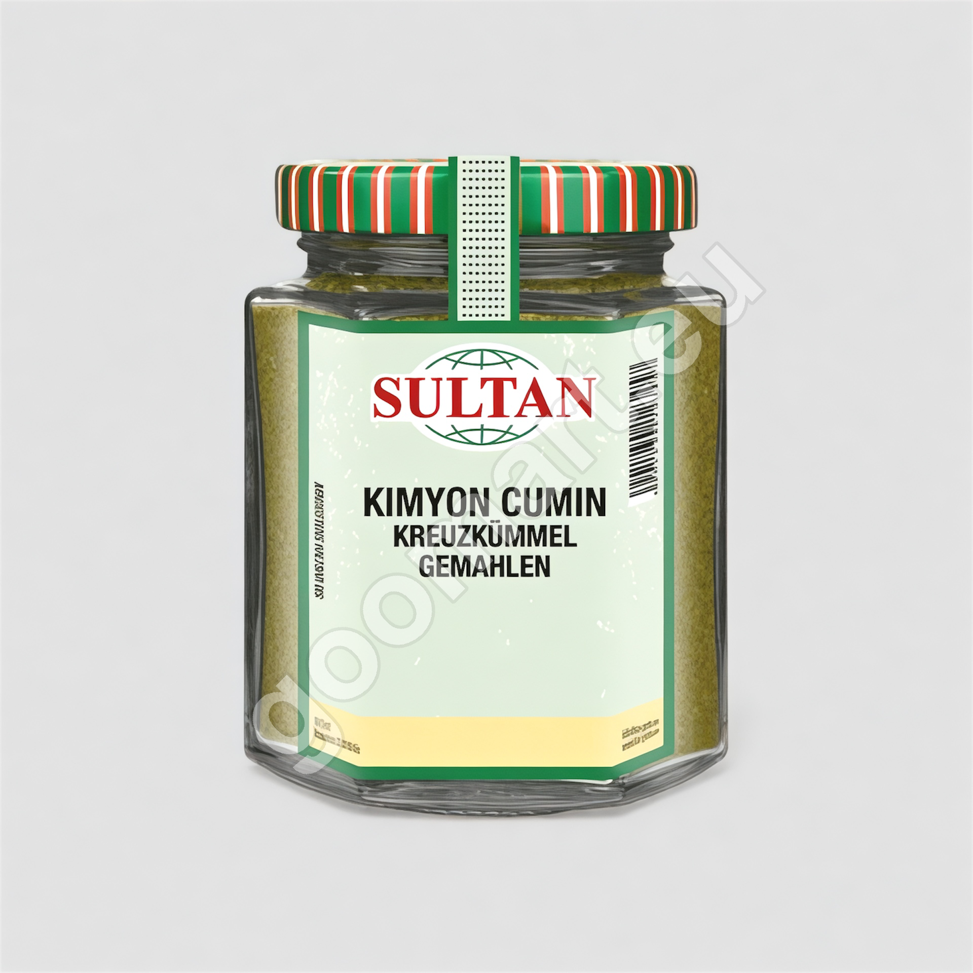 Sultan Kreuzkümmel Gemahlen 75g - Goomart