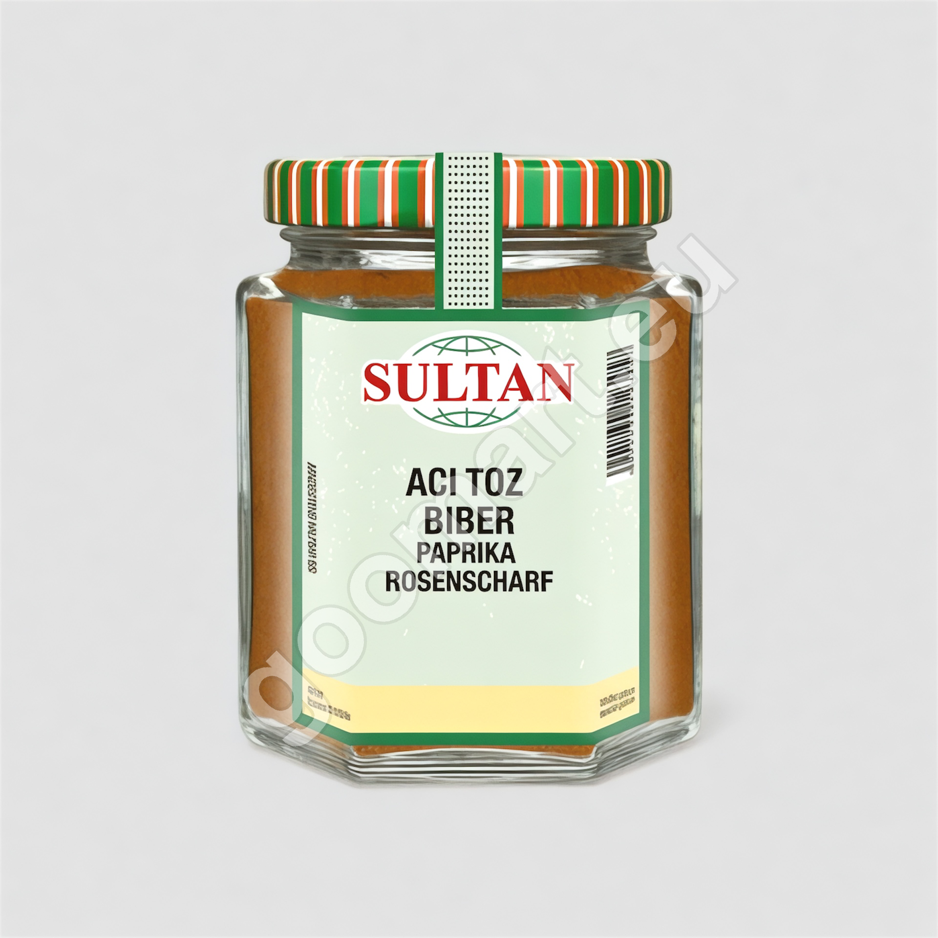 Sultan Paprika Rosenscharf 75g - Goomart