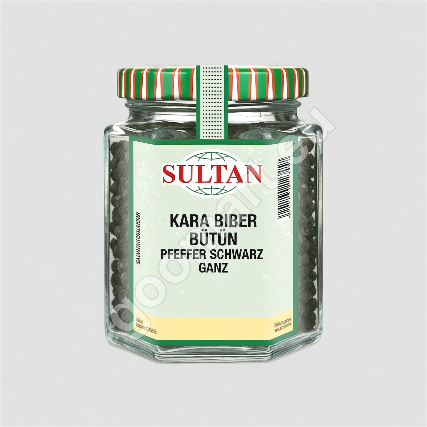 Sultan Pfeffer Schwarz Ganz 85g - Goomart