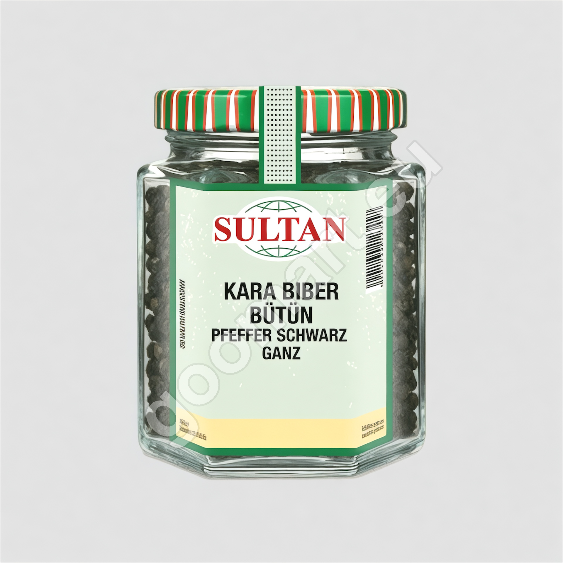 Sultan Pfeffer Schwarz Ganz 85g - Goomart