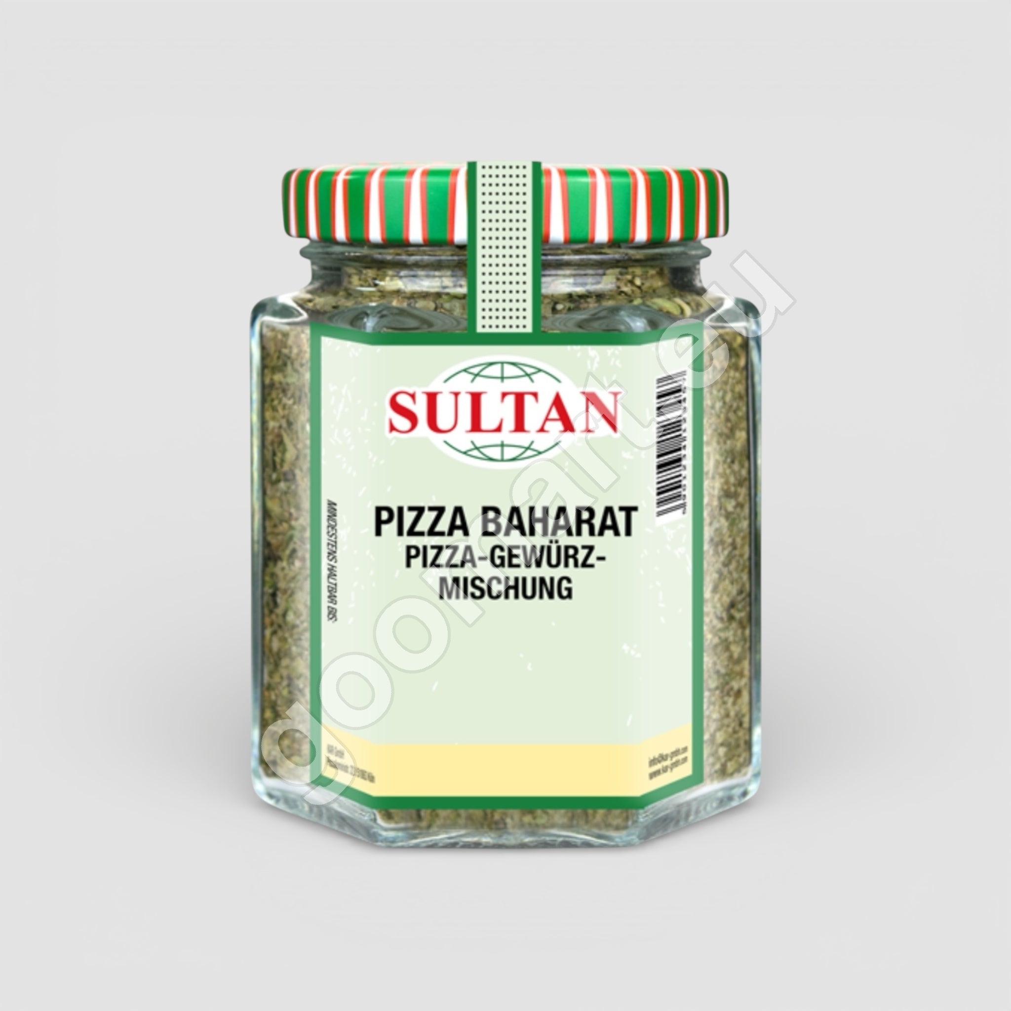 Sultan Pizza Gewürzzubereitung 35g - Goomart
