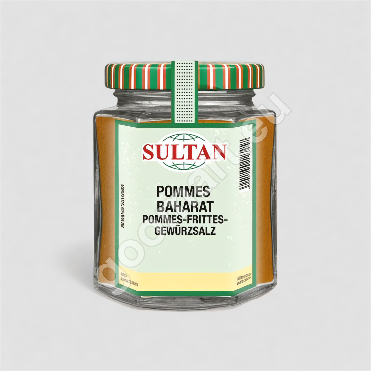 Sultan Pommes-Frites-Gewürzsalz 150g - Goomart