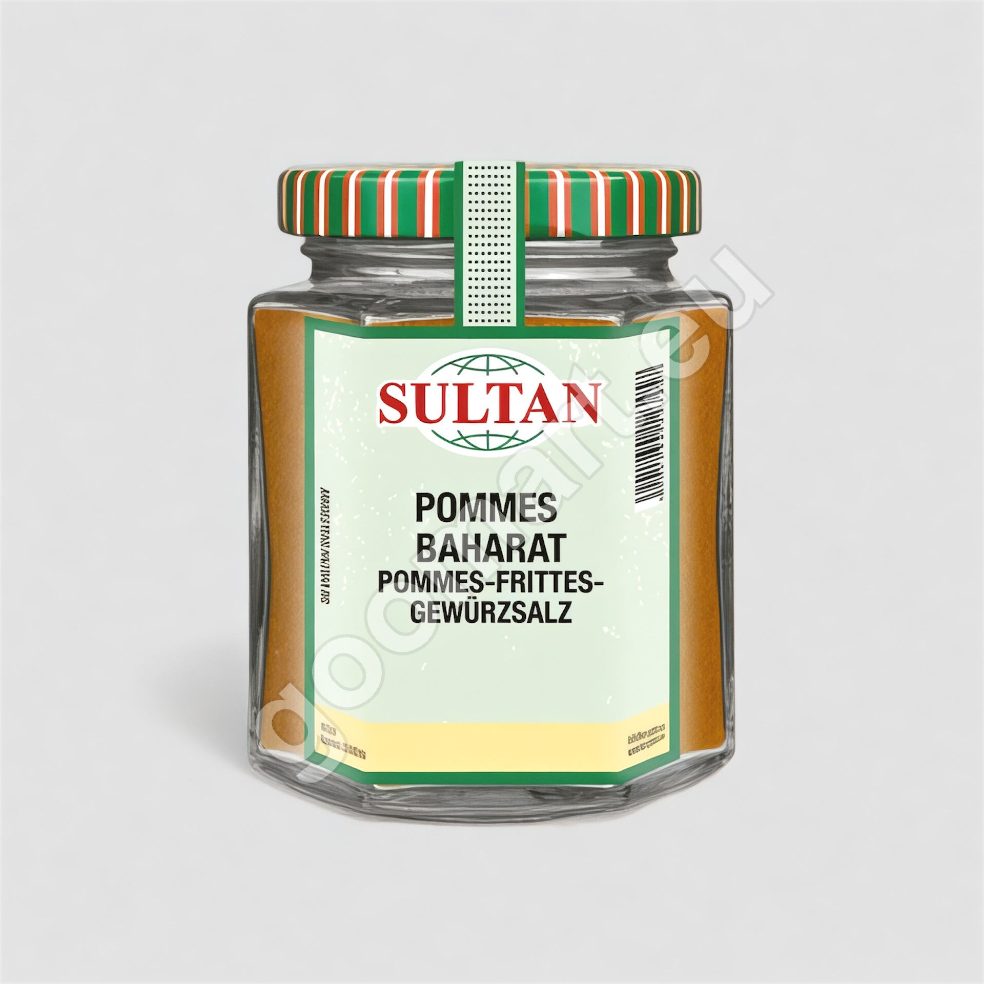 Sultan Pommes-Frites-Gewürzsalz 150g - Goomart