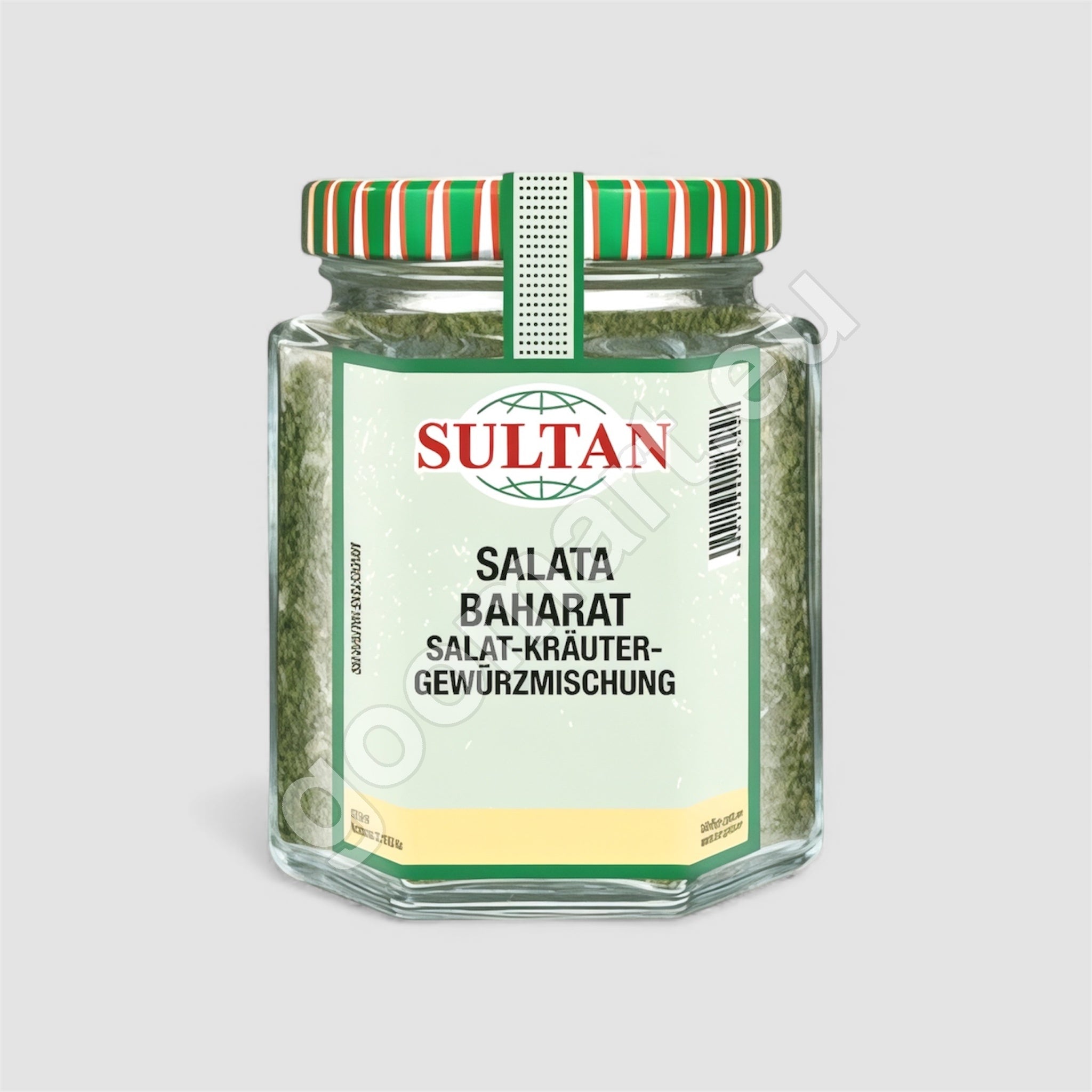 Sultan Salat-Kräuter-Gewürzmischung 30g - Goomart