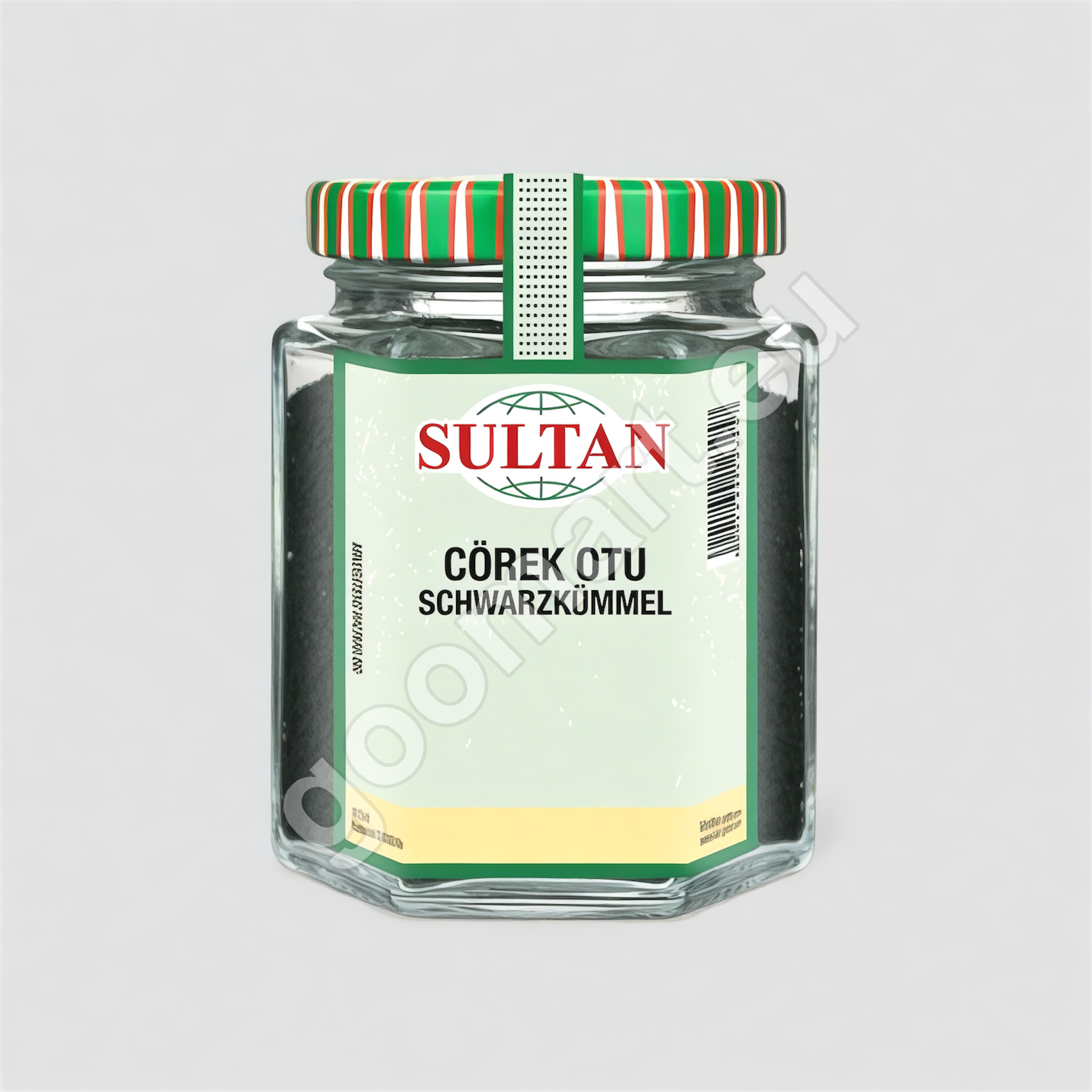 Sultan Schwarzkümmel 90g - Goomart
