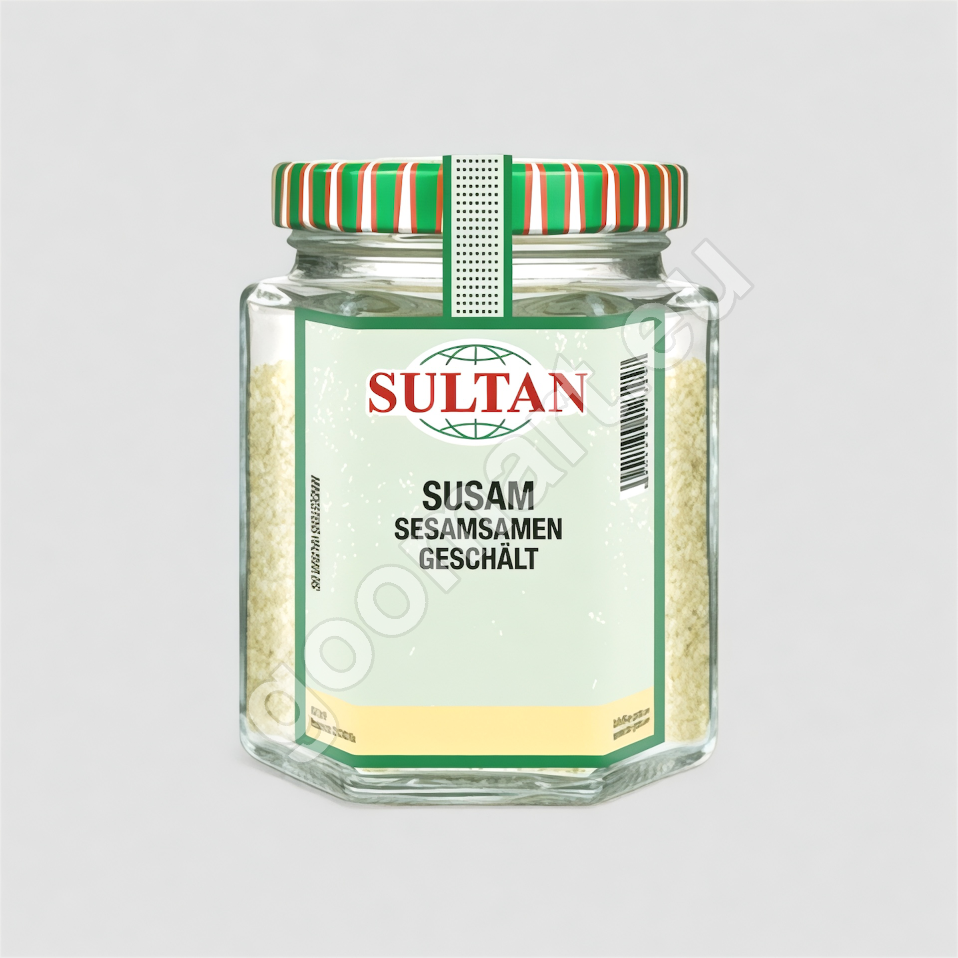 Sultan Sesamsamen Geschält 175g - Goomart